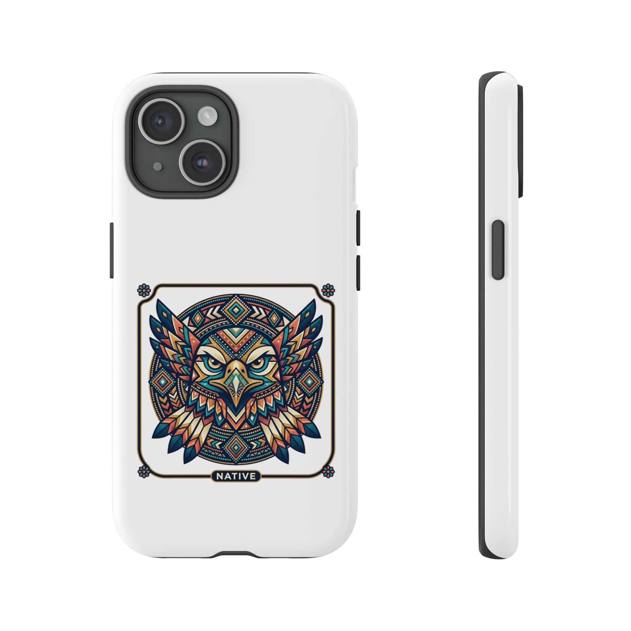 Tough Cases—Native Eagle Print