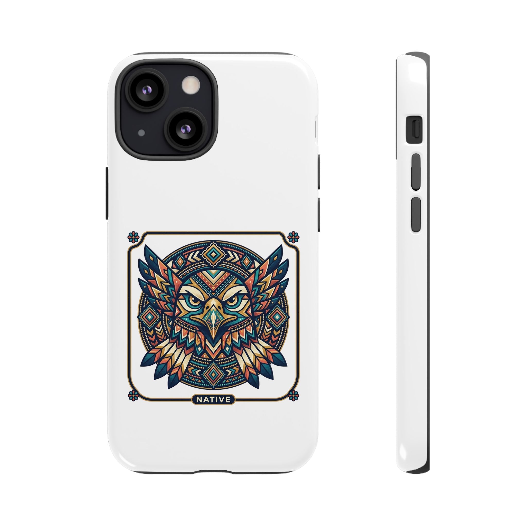 Tough Cases—Native Eagle Print