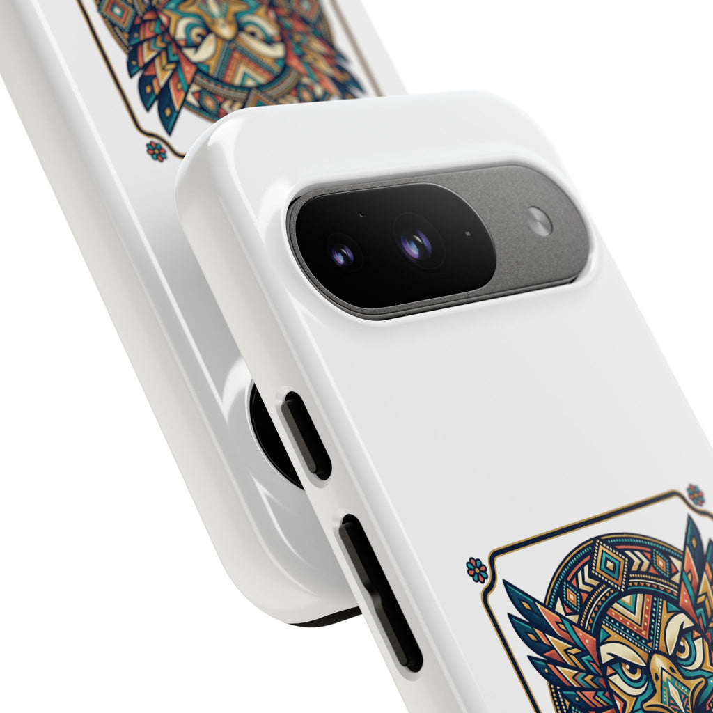 Tough Cases—Native Eagle Print