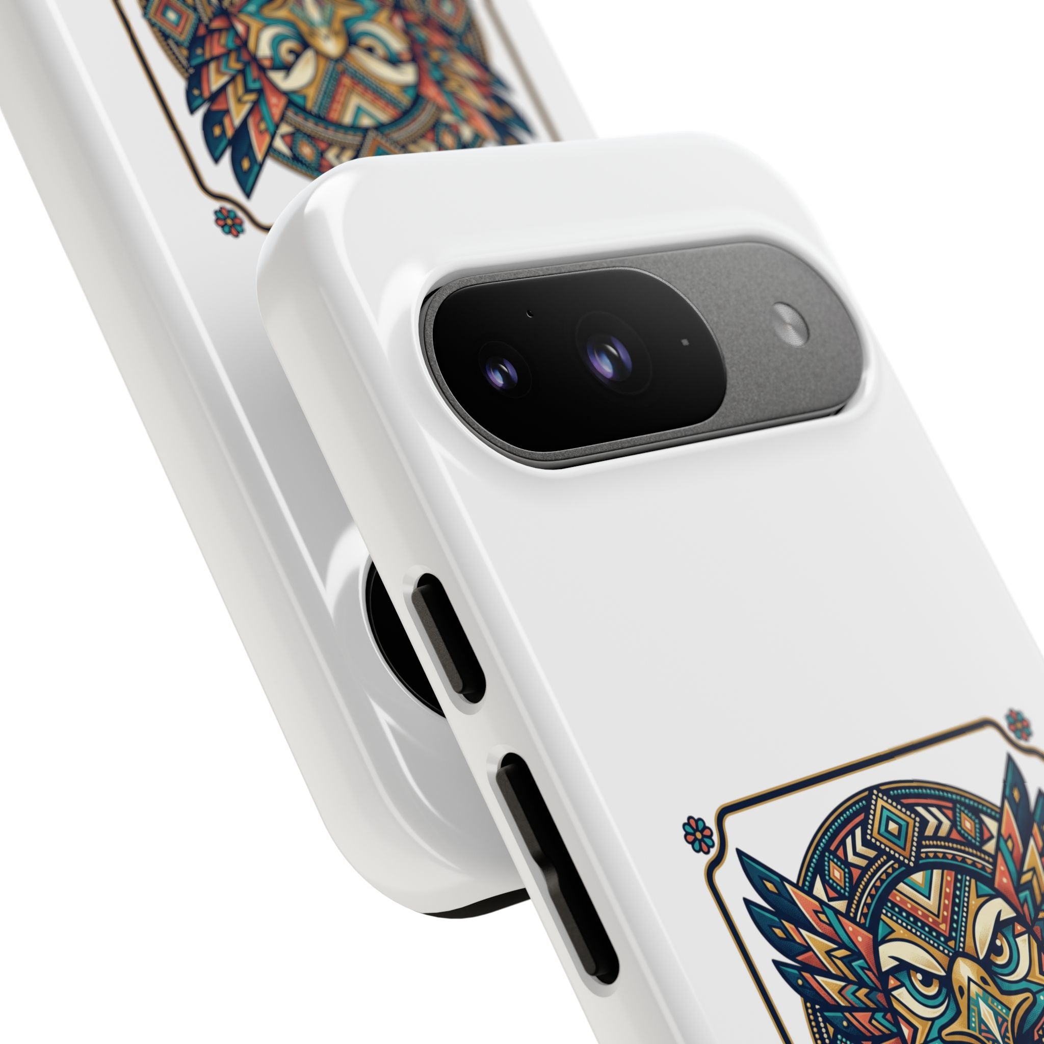 Tough Cases—Native Eagle Print
