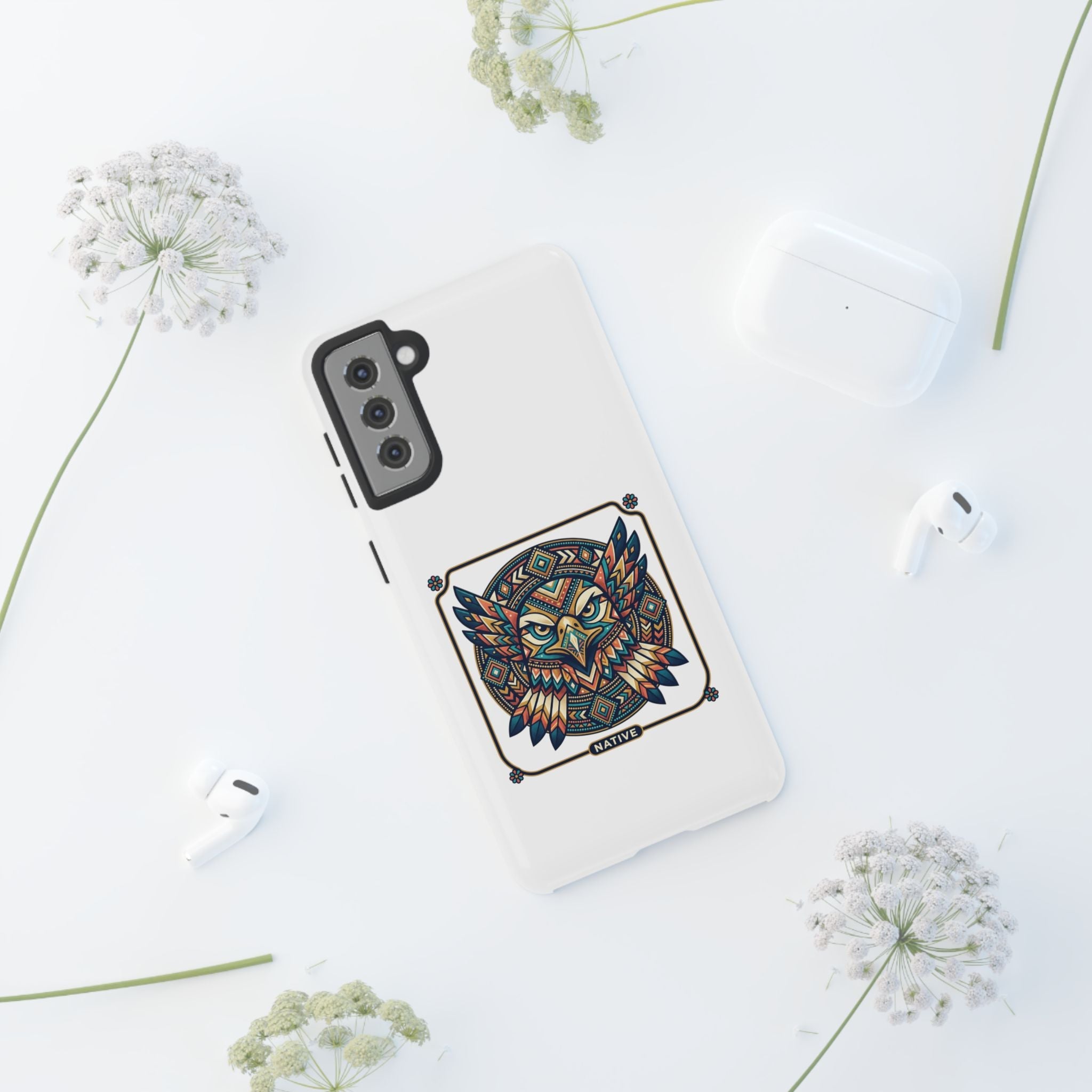 Tough Cases—Native Eagle Print