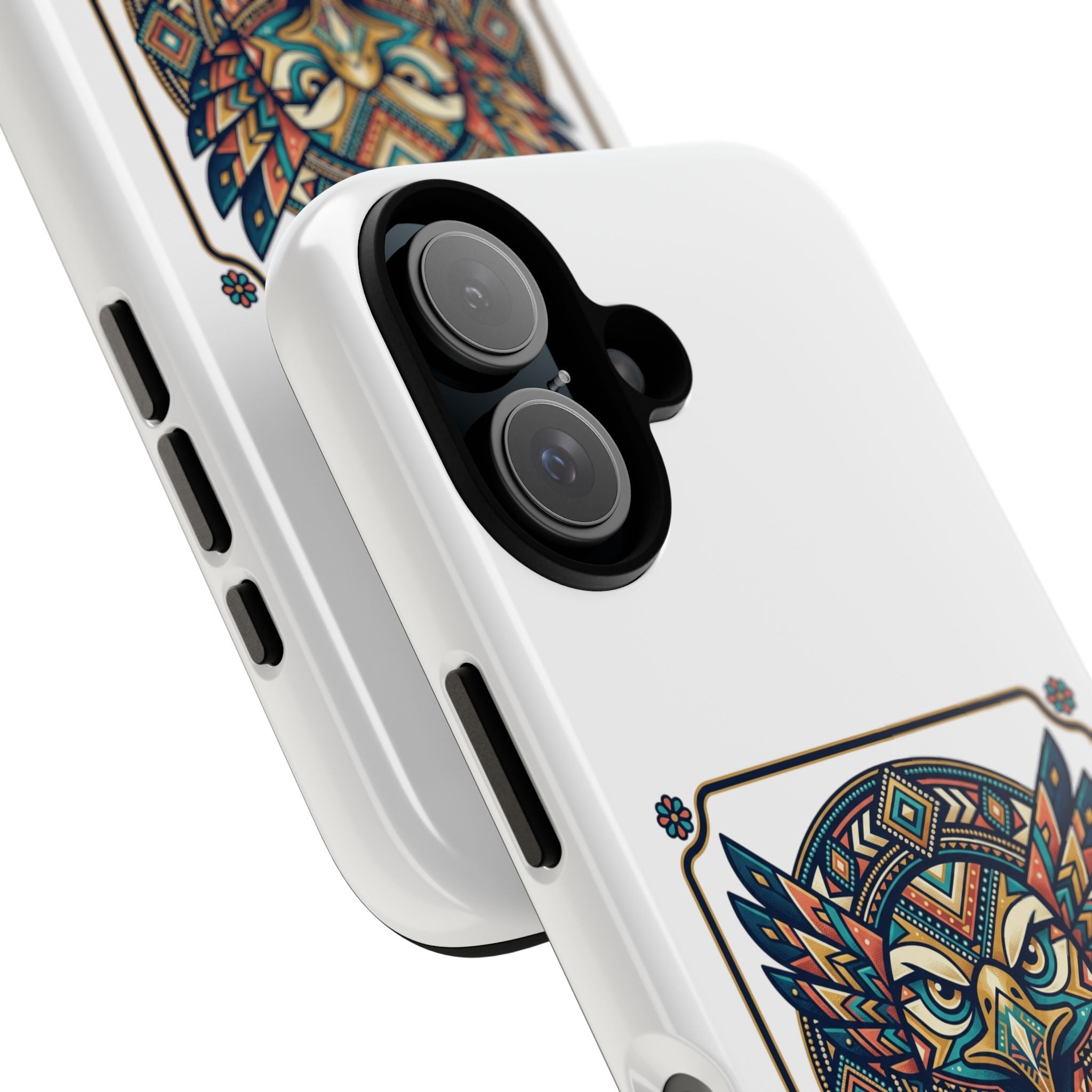 Tough Cases—Native Eagle Print