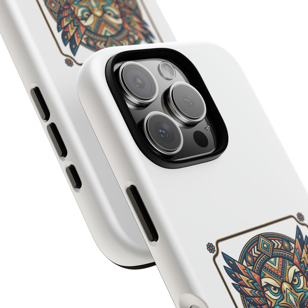 Tough Cases—Native Eagle Print