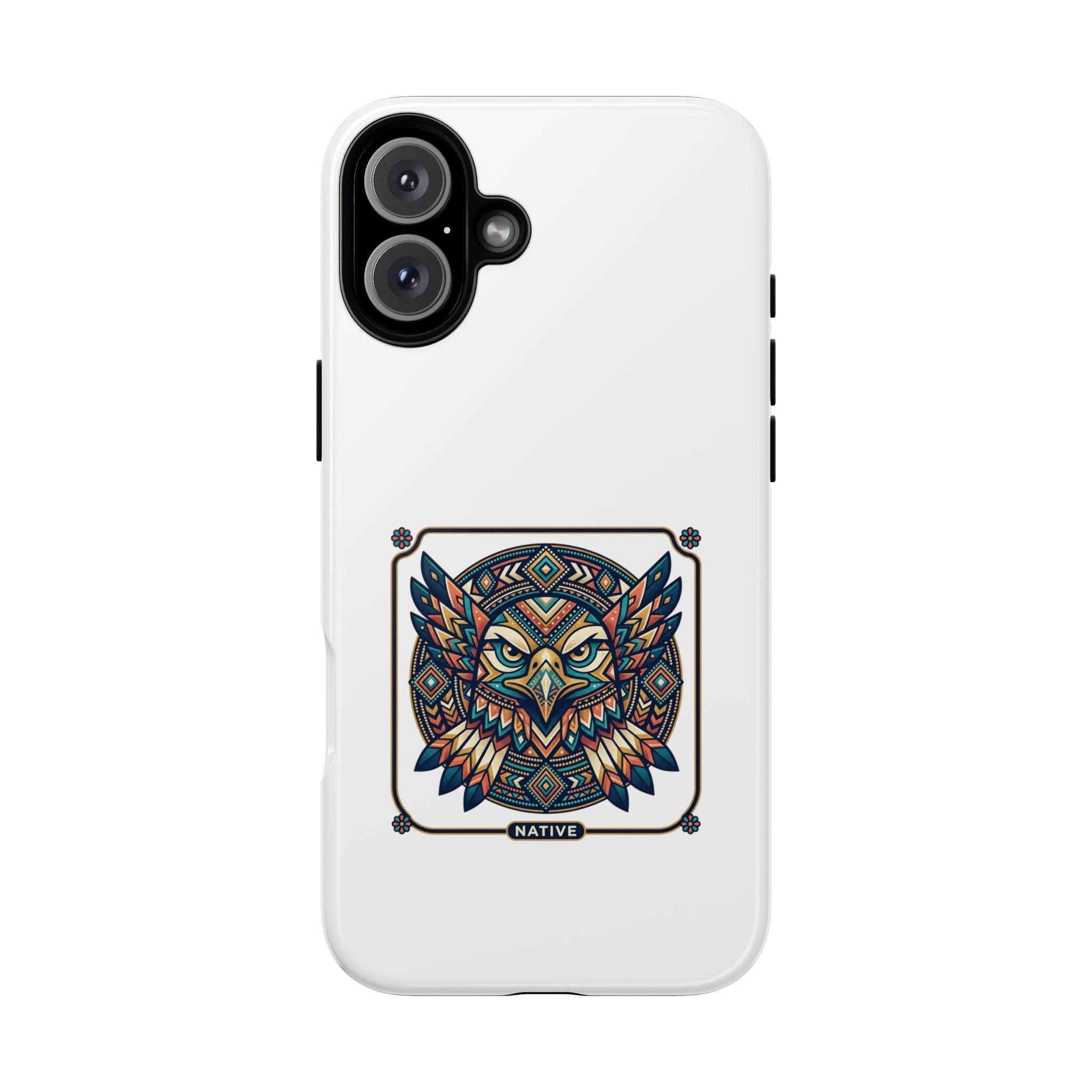 Tough Cases—Native Eagle Print
