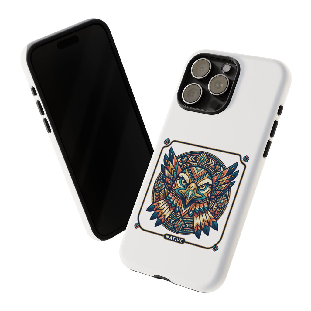 Tough Cases—Native Eagle Print