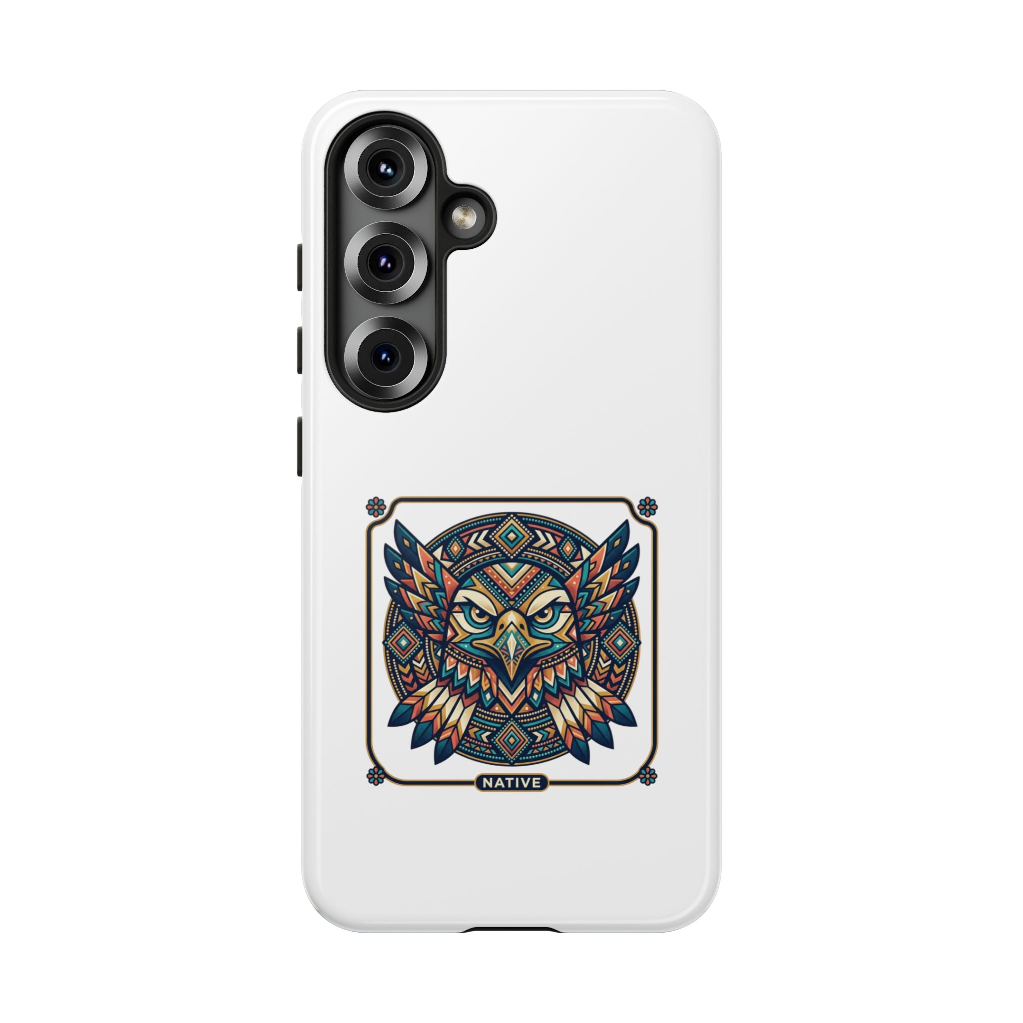 Tough Cases—Native Eagle Print