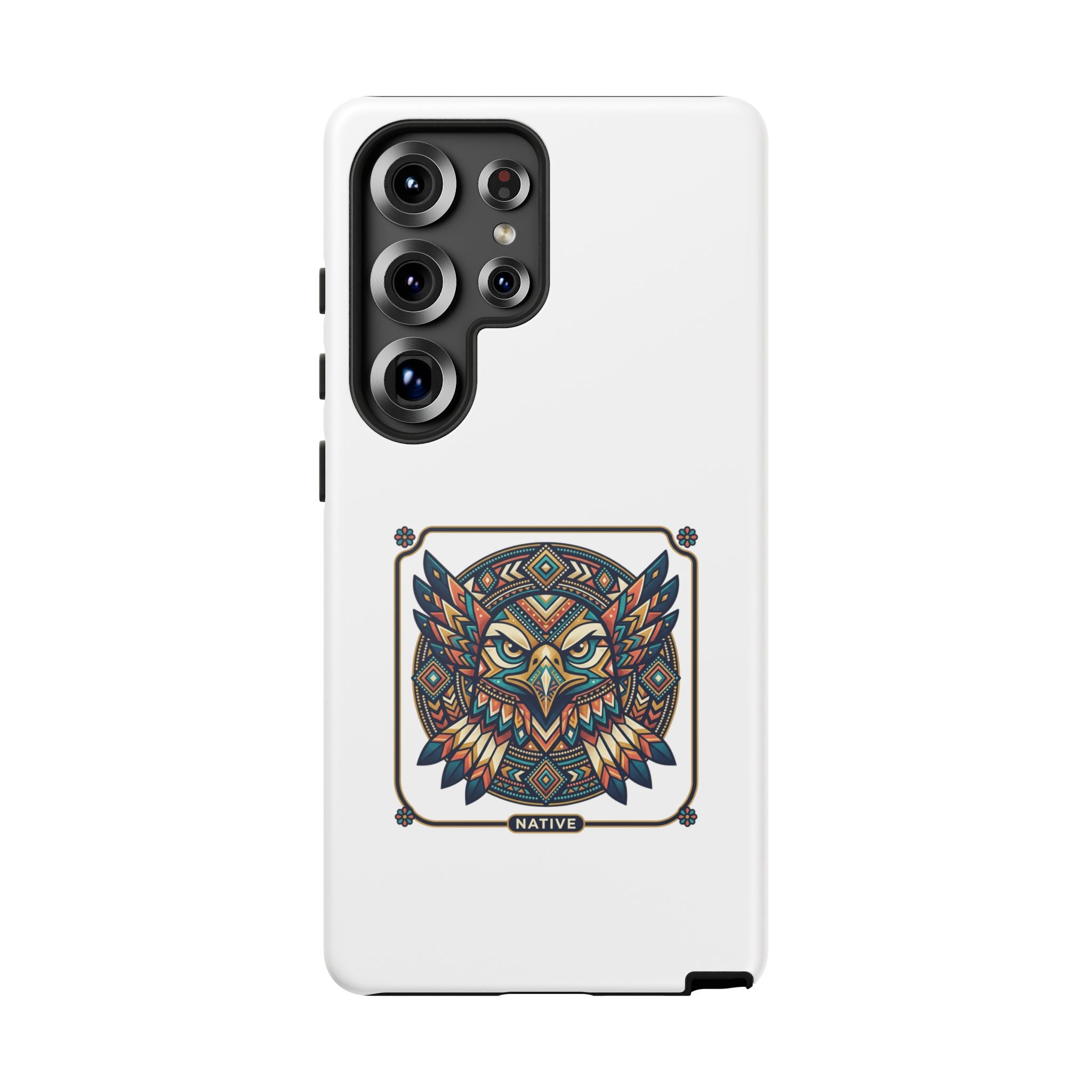 Tough Cases—Native Eagle Print