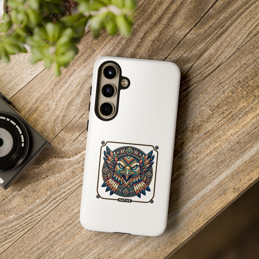Tough Cases—Native Eagle Print