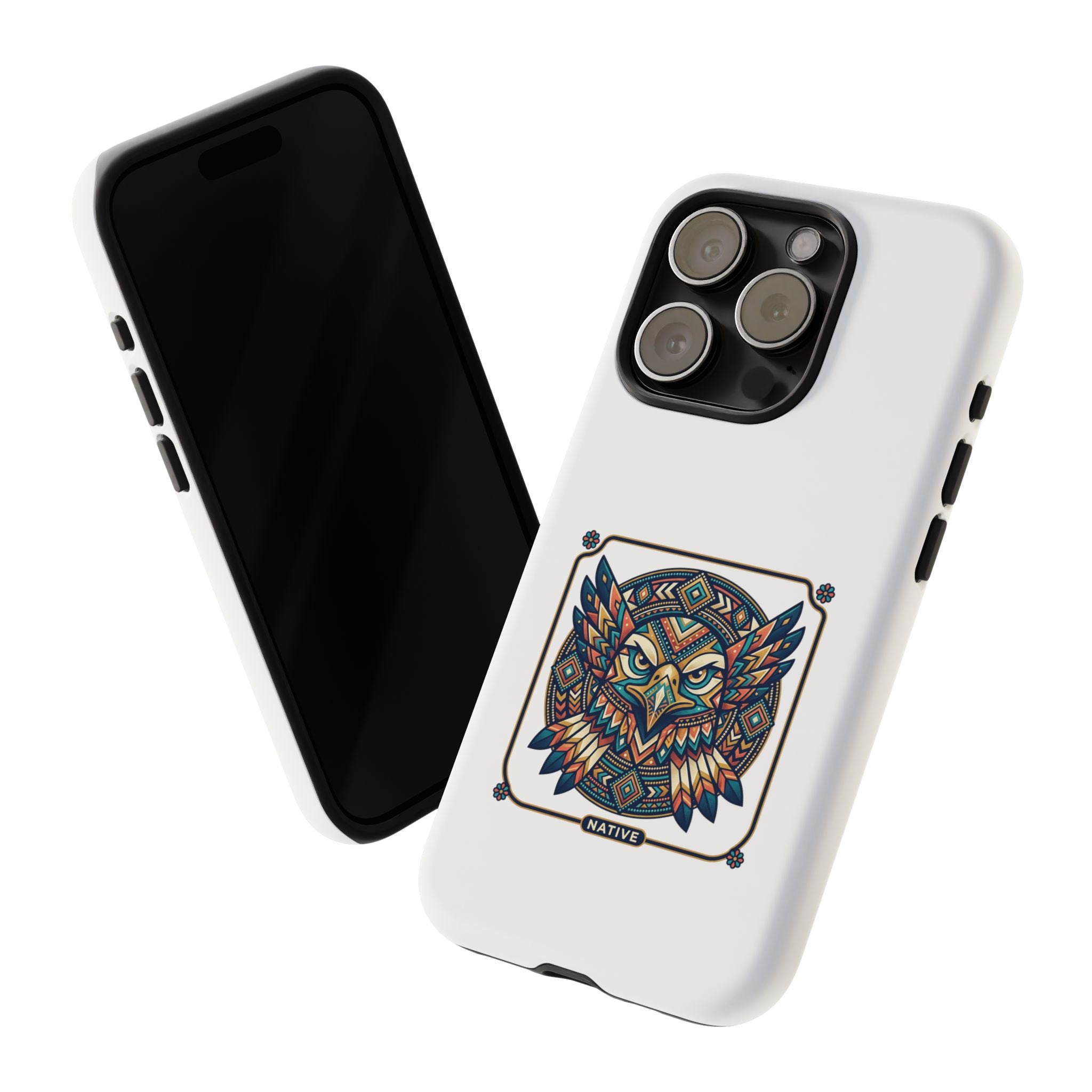 Tough Cases—Native Eagle Print