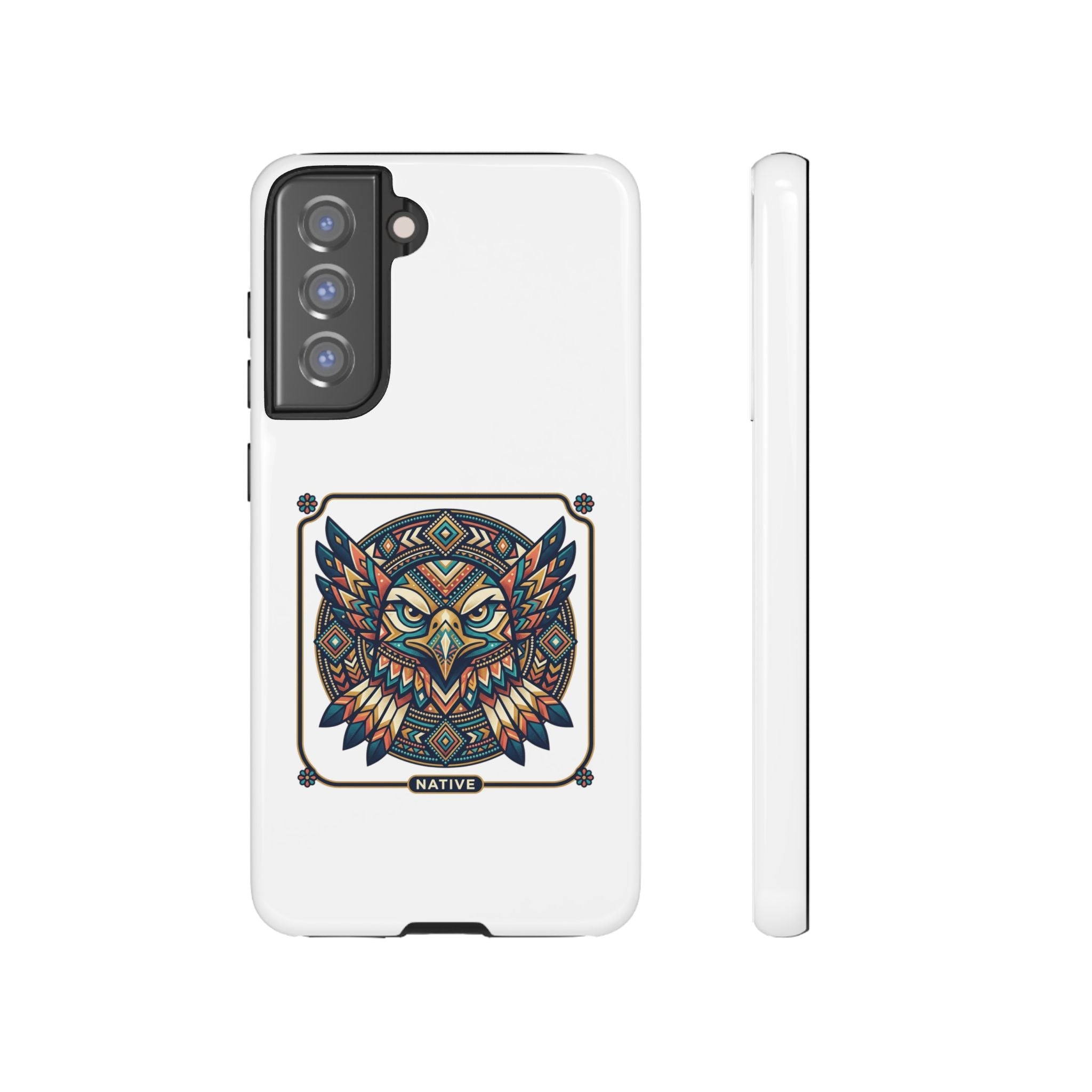 Tough Cases—Native Eagle Print