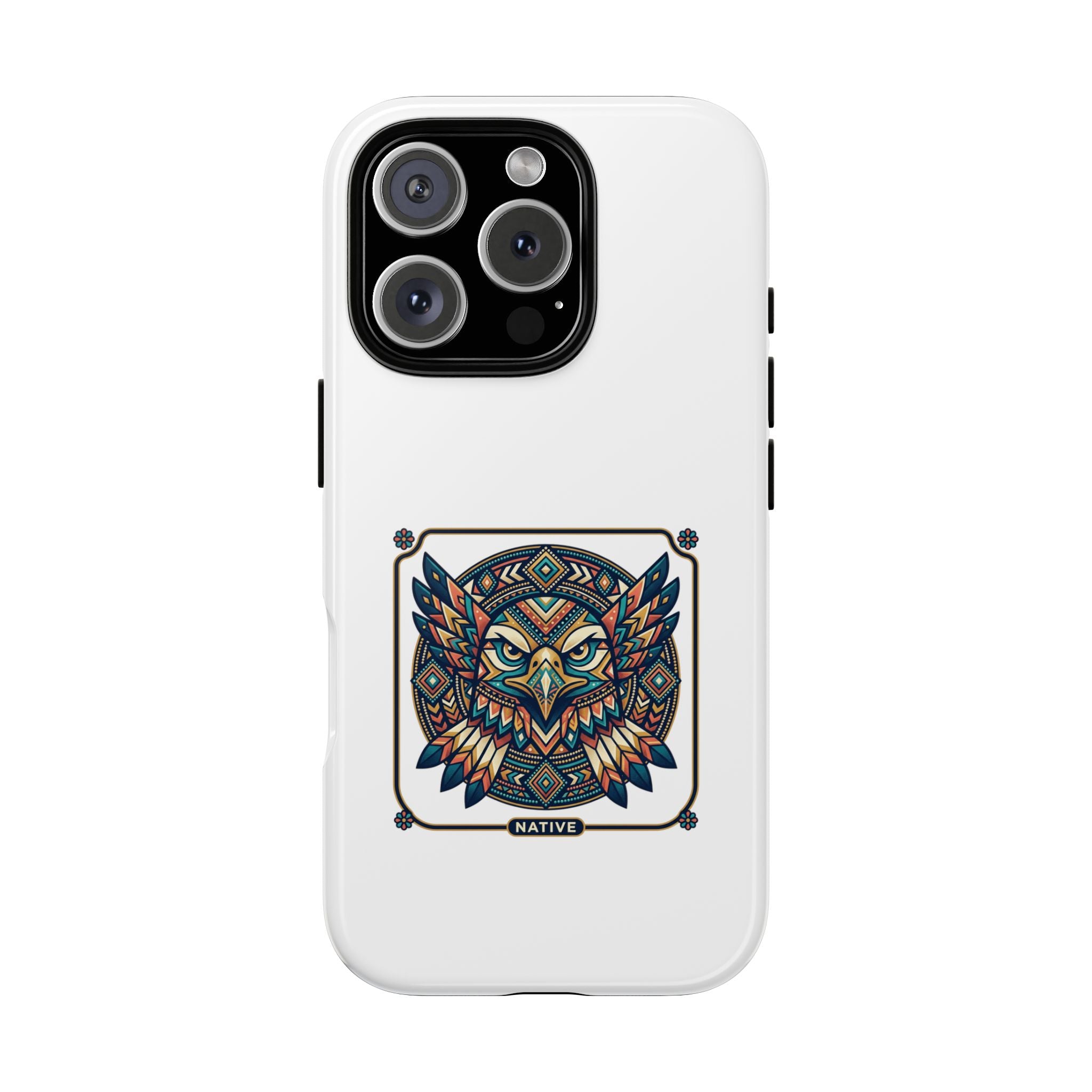 Tough Cases—Native Eagle Print