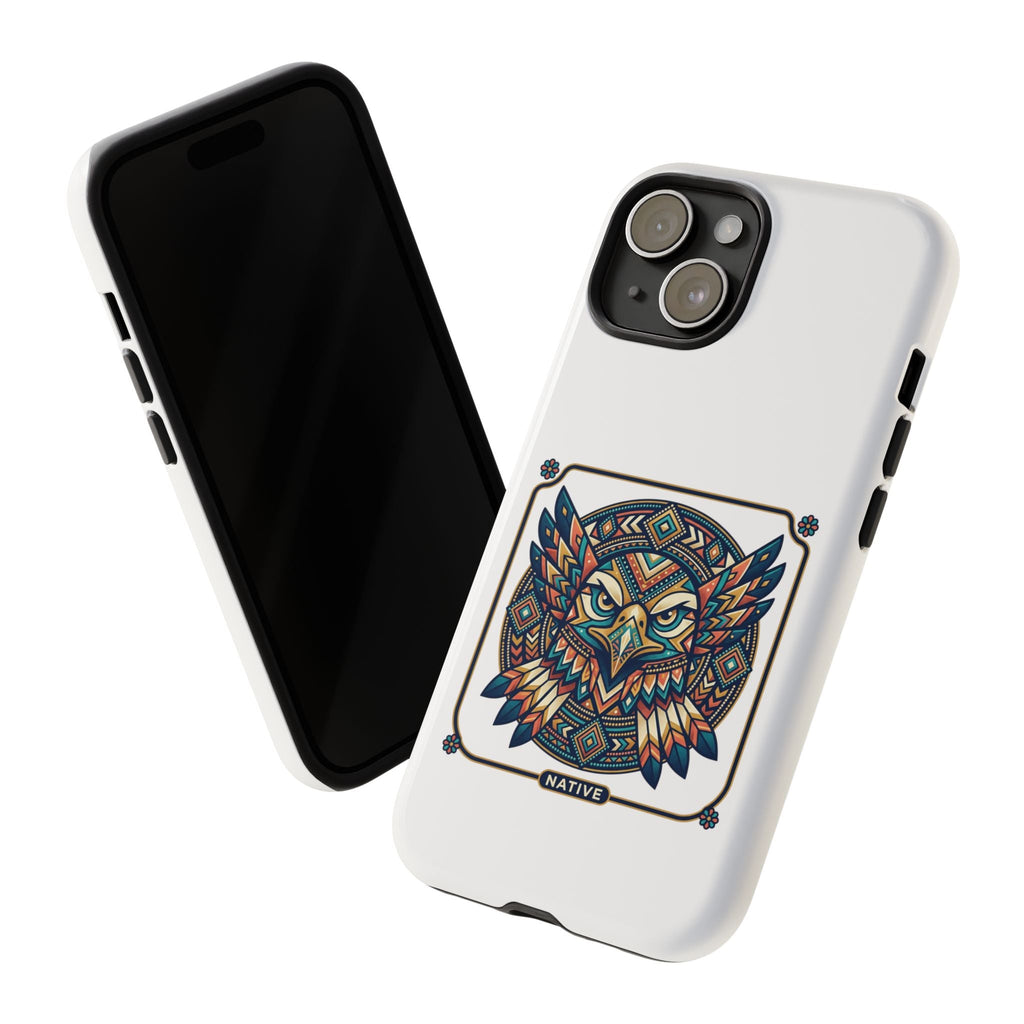 Tough Cases—Native Eagle Print