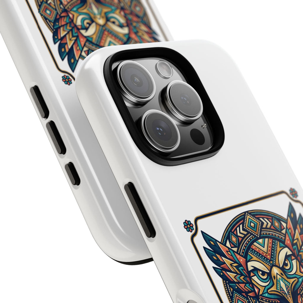 Tough Cases—Native Eagle Print