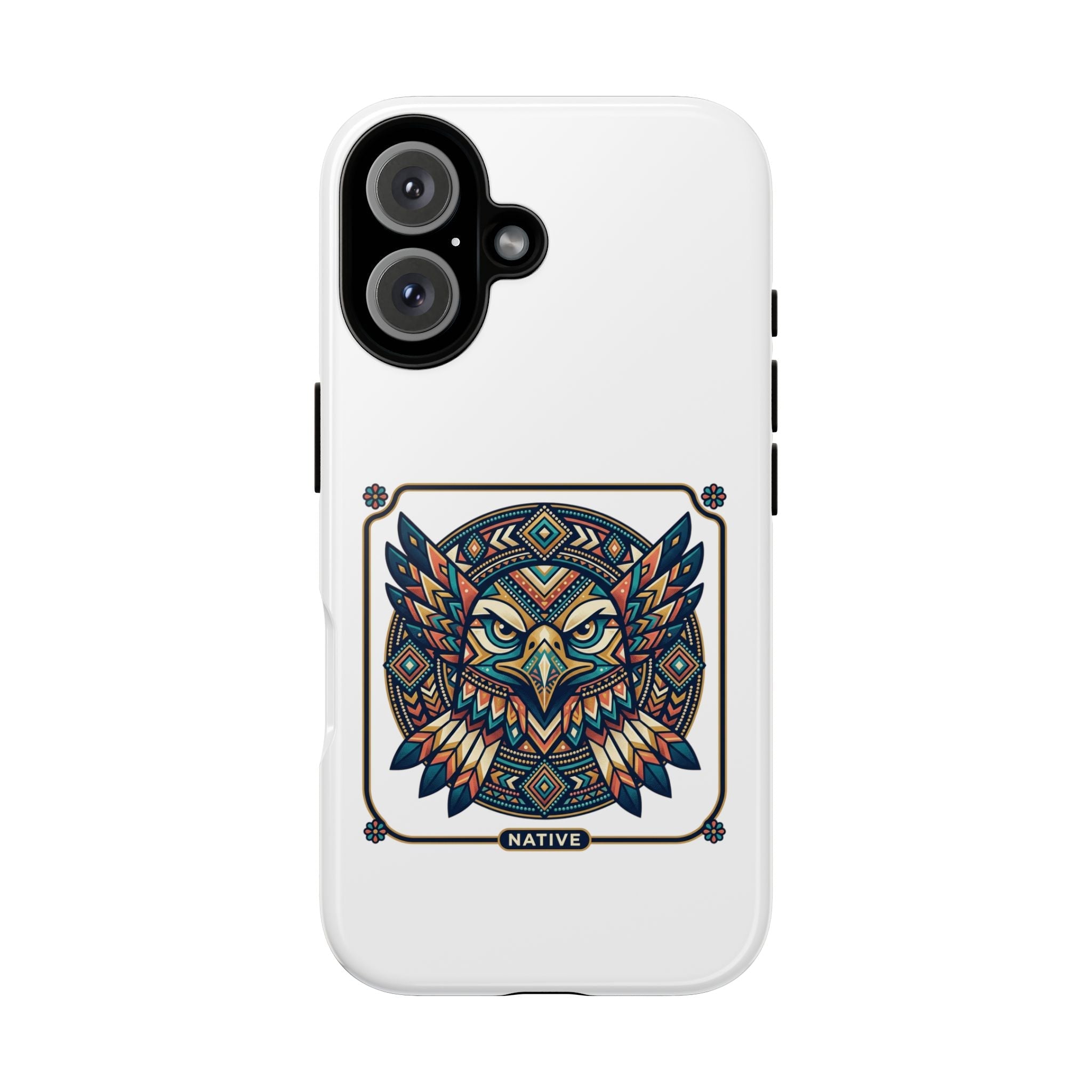 Tough Cases—Native Eagle Print