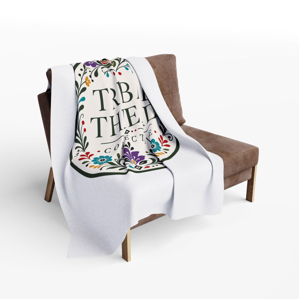 Tribal Thread Collective Arctic Fleece Blanket