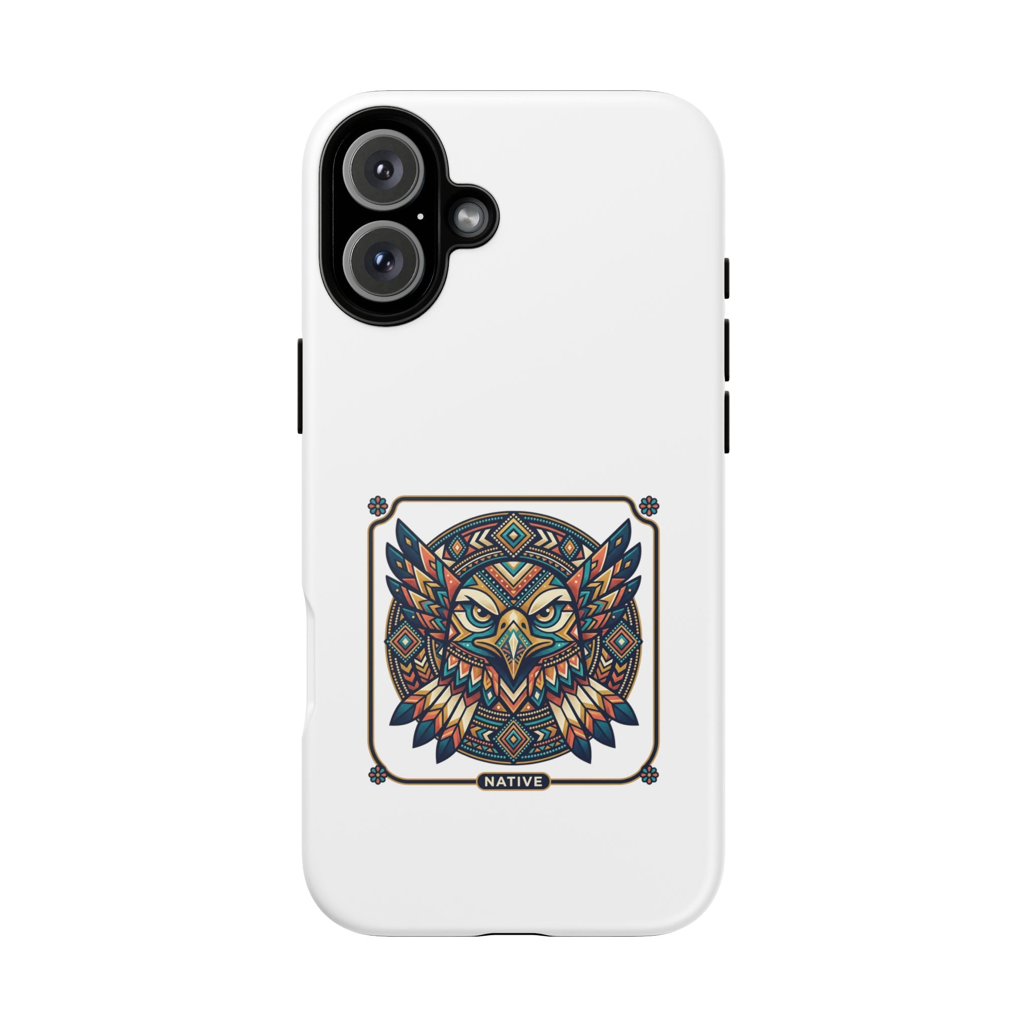 Tough Cases—Native Eagle Print