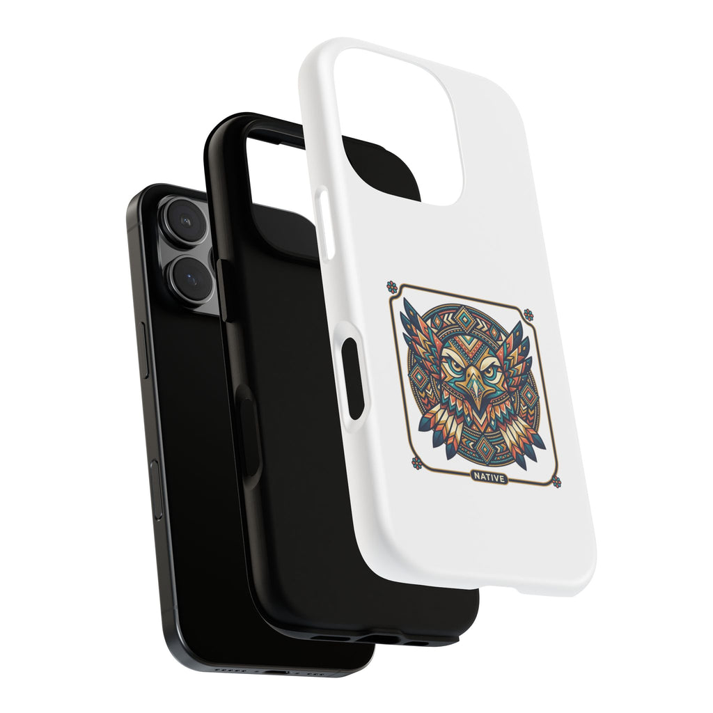 Tough Cases—Native Eagle Print