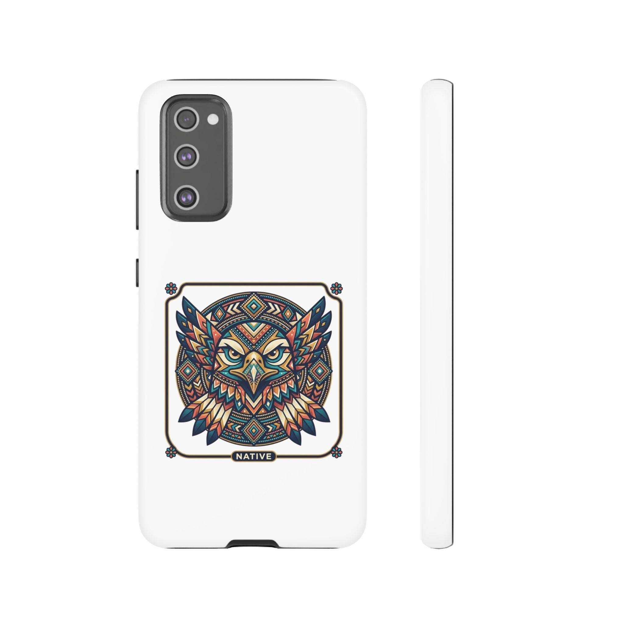 Tough Cases—Native Eagle Print