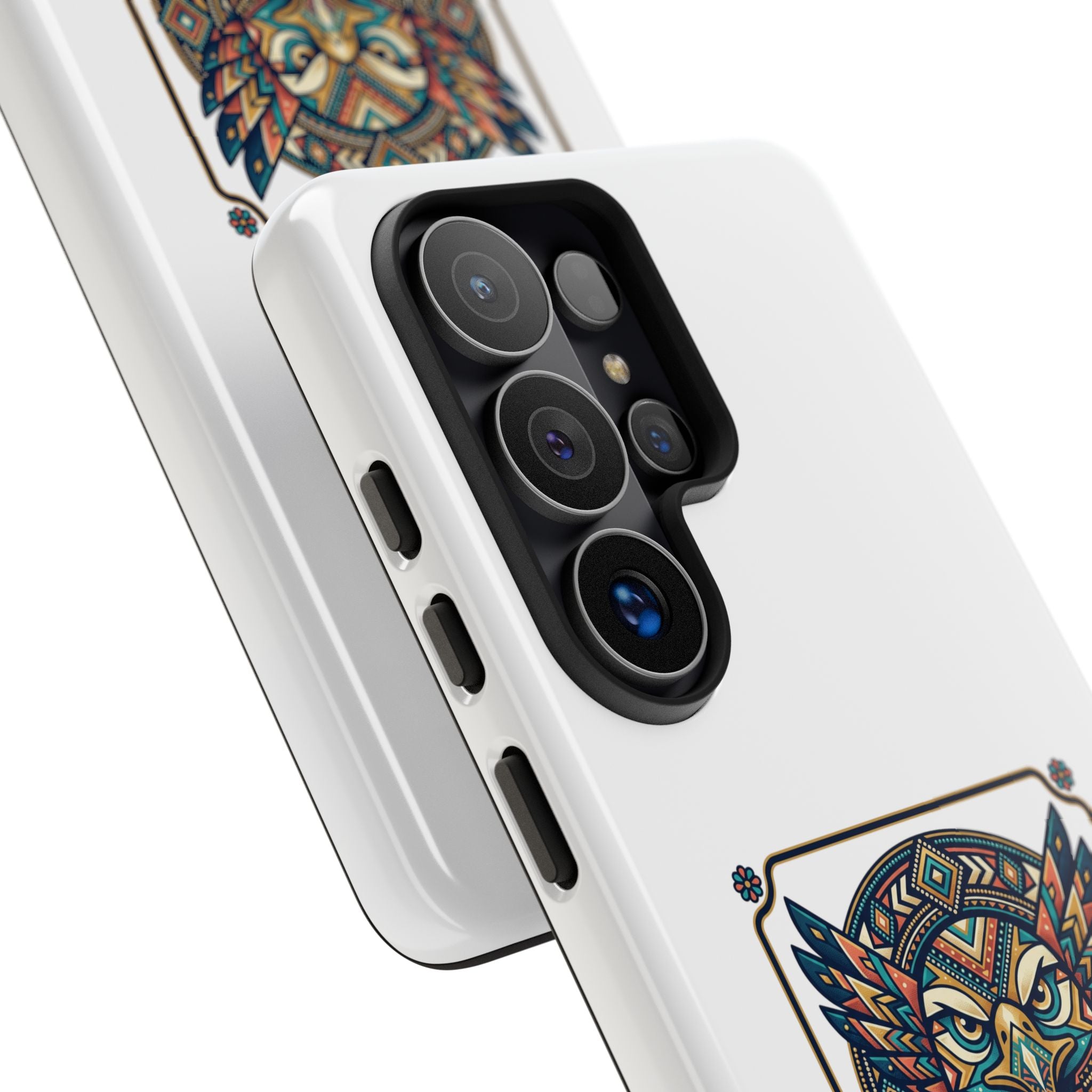 Tough Cases—Native Eagle Print