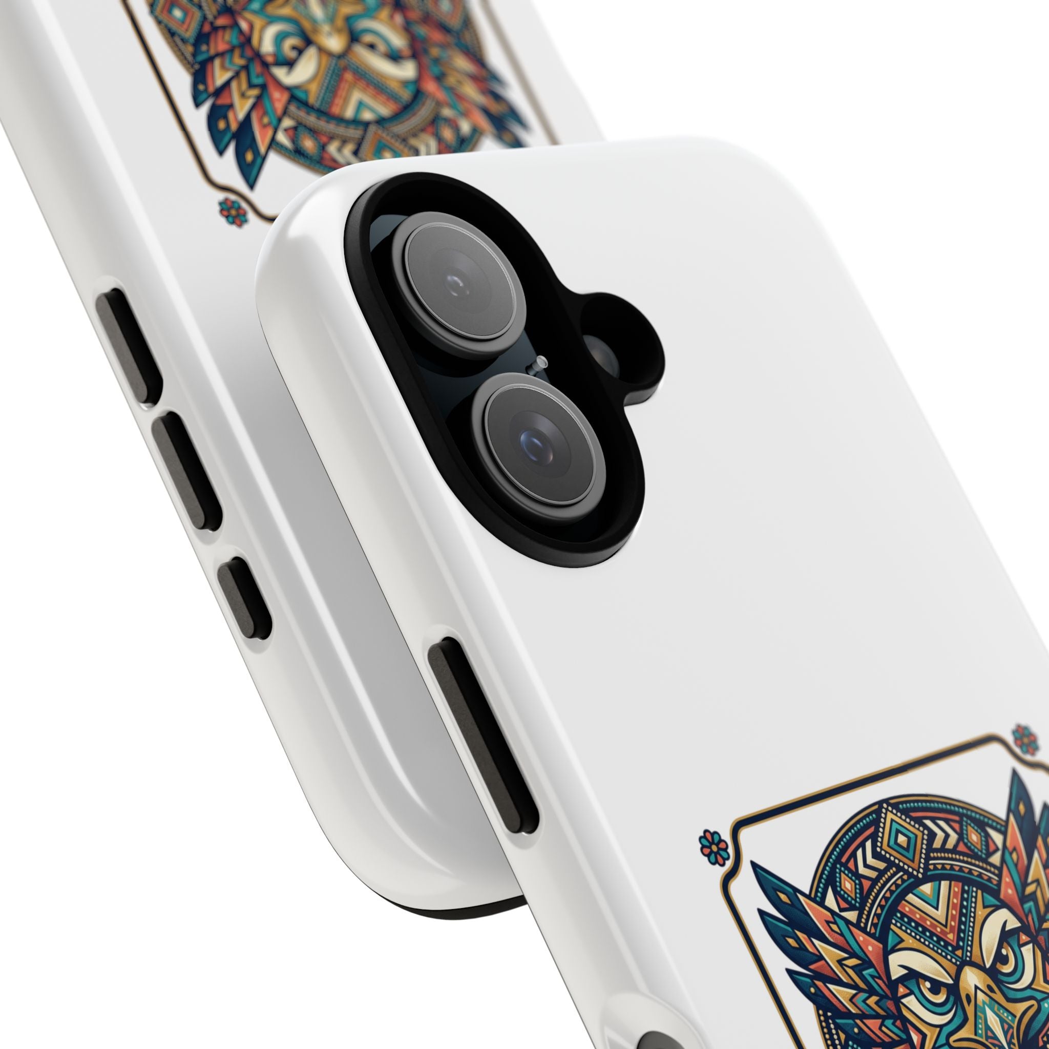 Tough Cases—Native Eagle Print