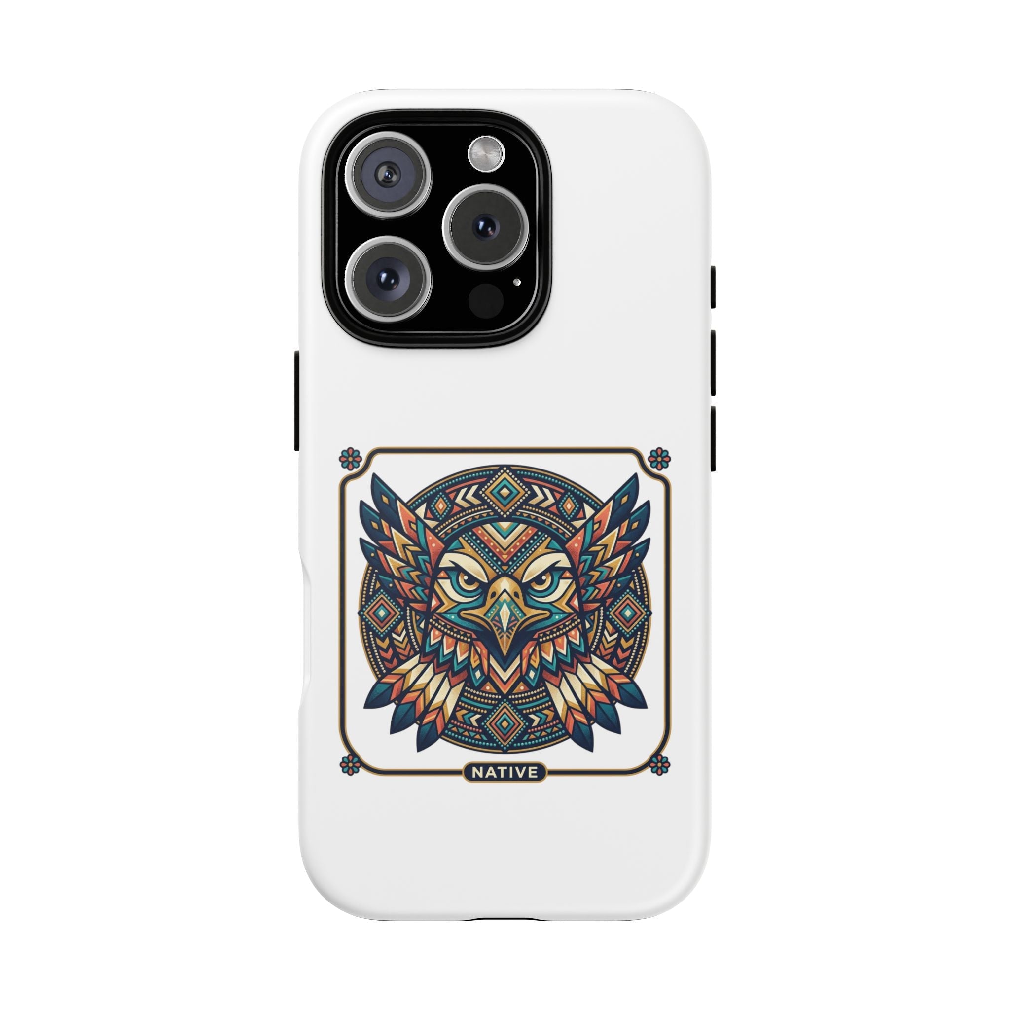Tough Cases—Native Eagle Print