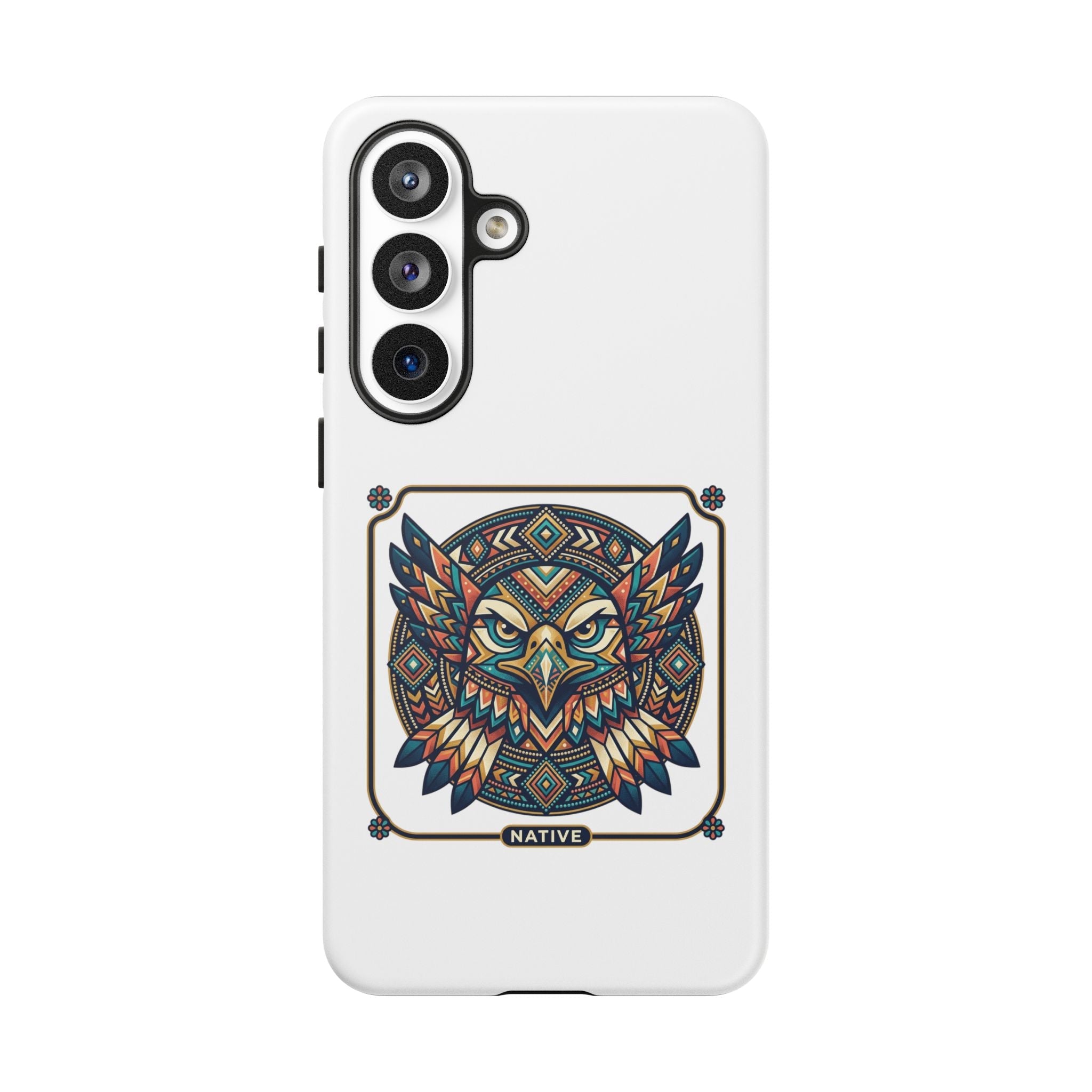 Tough Cases—Native Eagle Print