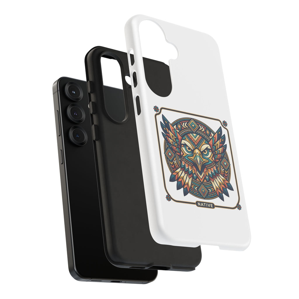 Tough Cases—Native Eagle Print