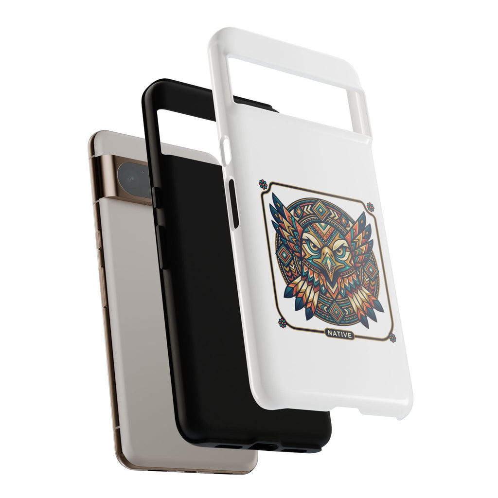 Tough Cases—Native Eagle Print