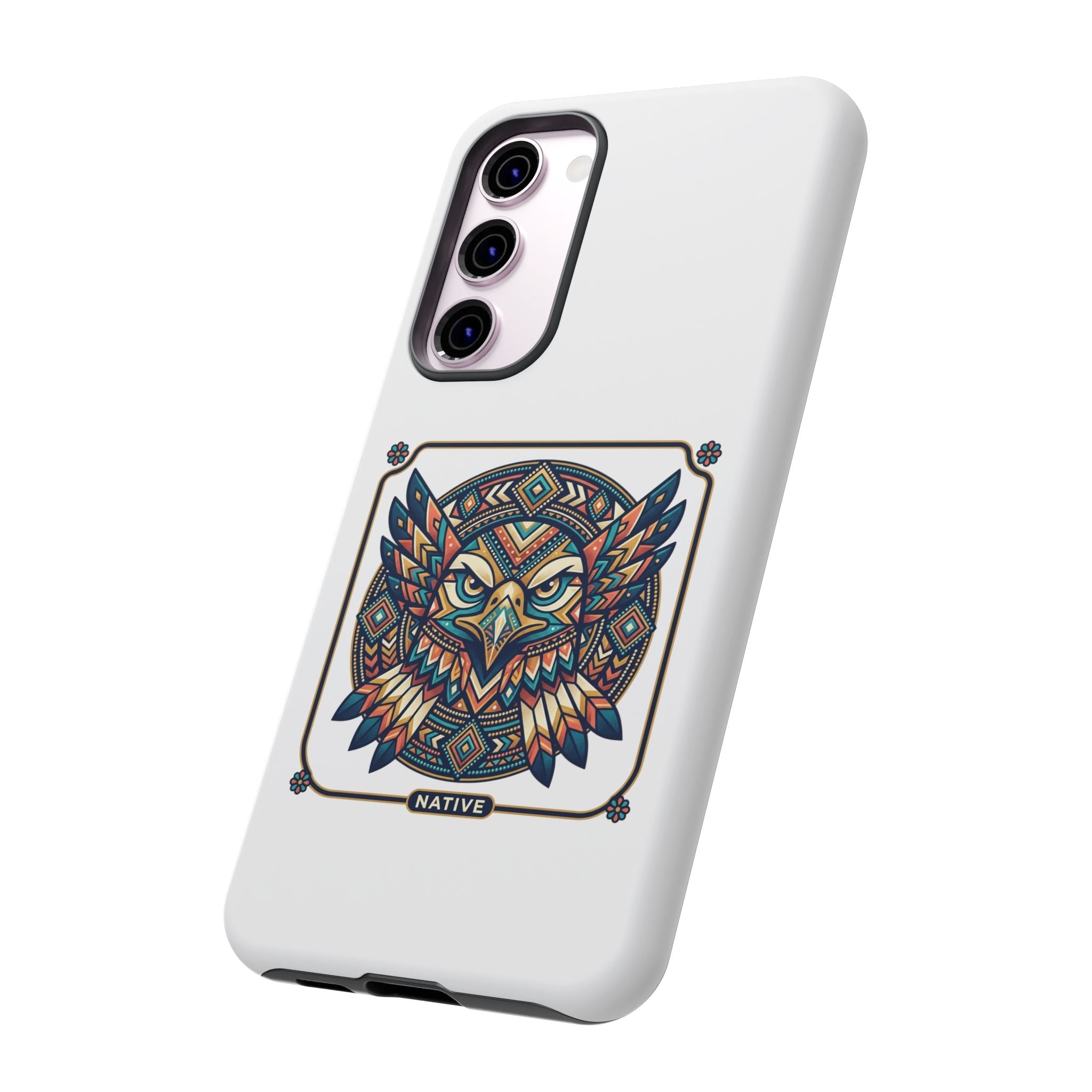 Tough Cases—Native Eagle Print