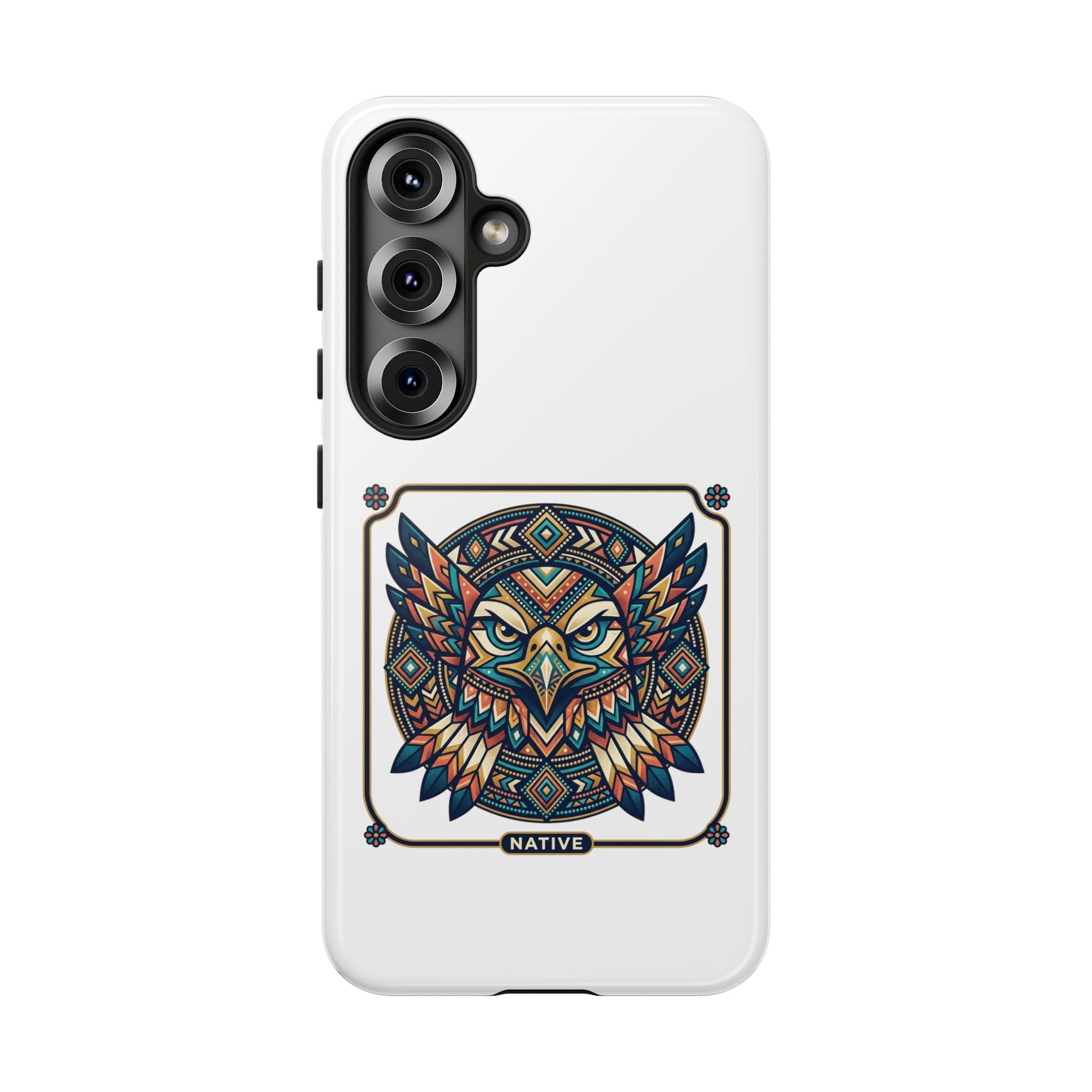 Tough Cases—Native Eagle Print