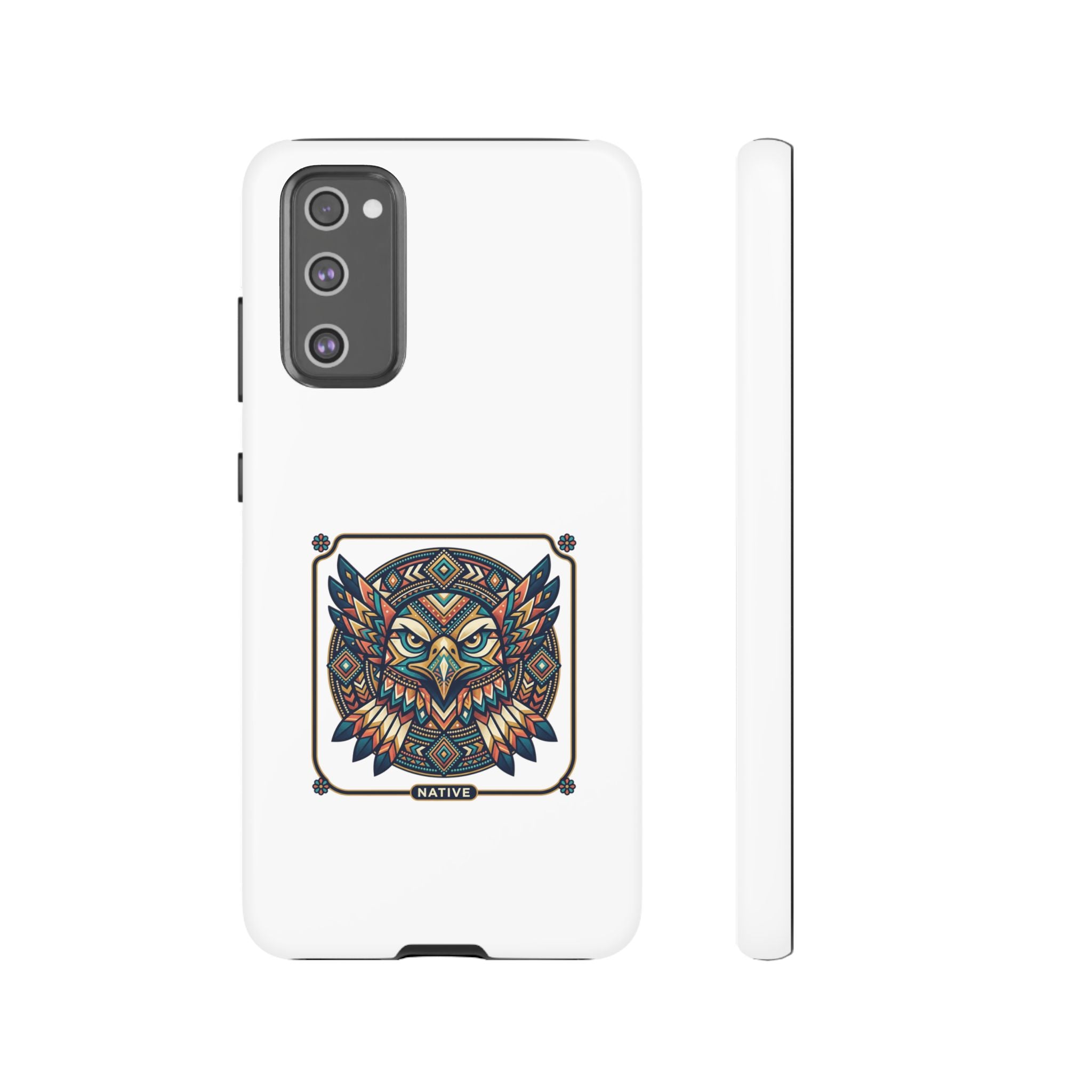 Tough Cases—Native Eagle Print