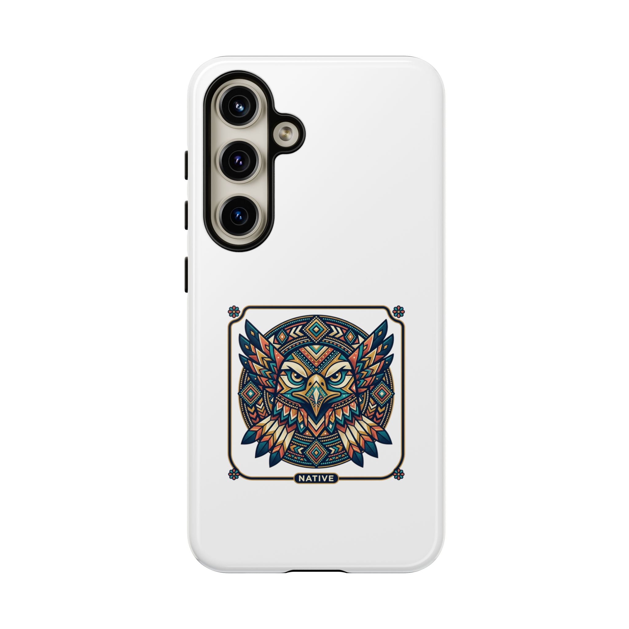Tough Cases—Native Eagle Print