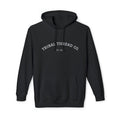 Tribal Thread Co. Graphic Hoodie — Geometric Spiritual Symbol Back Print