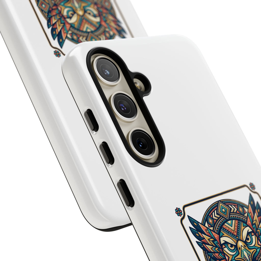 Tough Cases—Native Eagle Print
