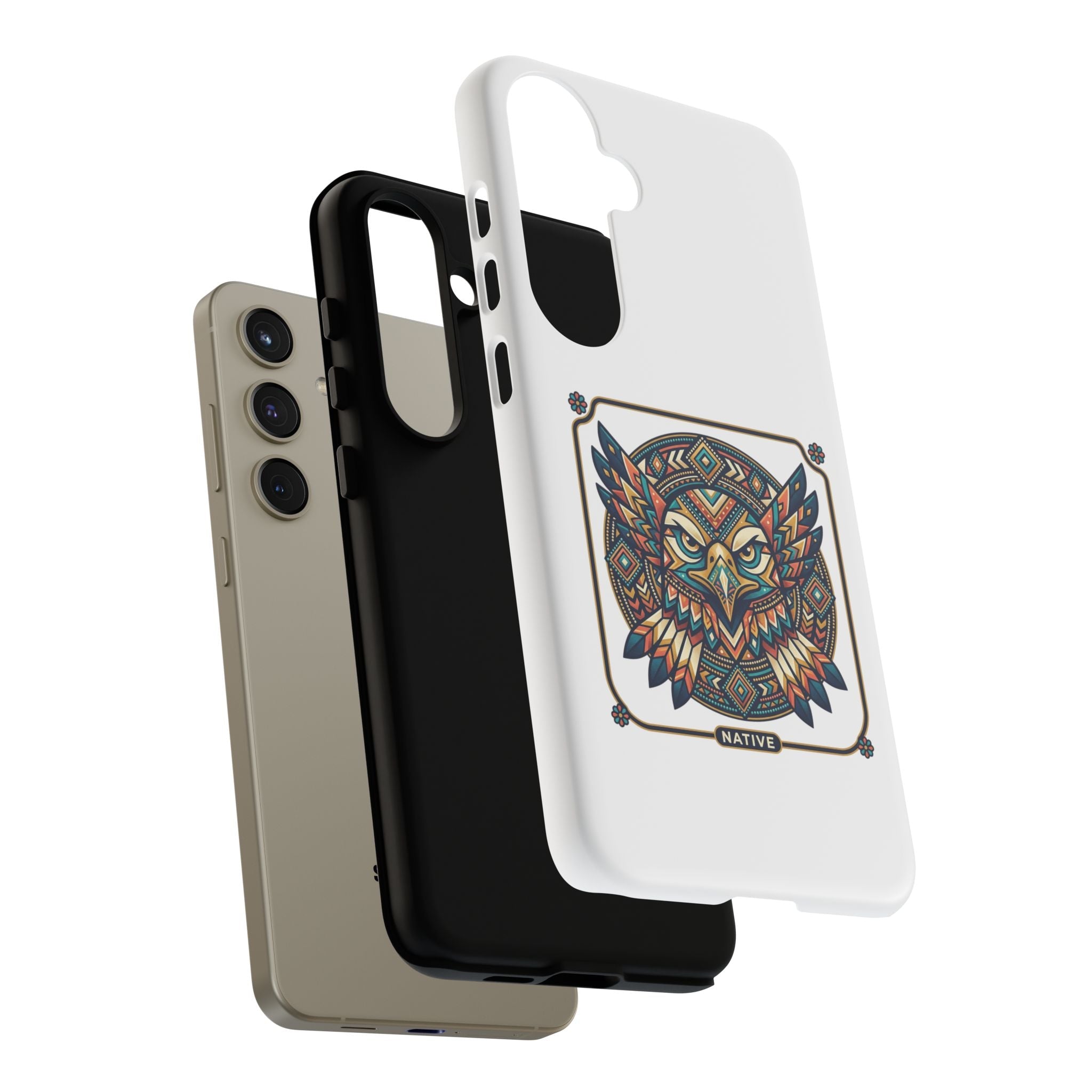 Tough Cases—Native Eagle Print