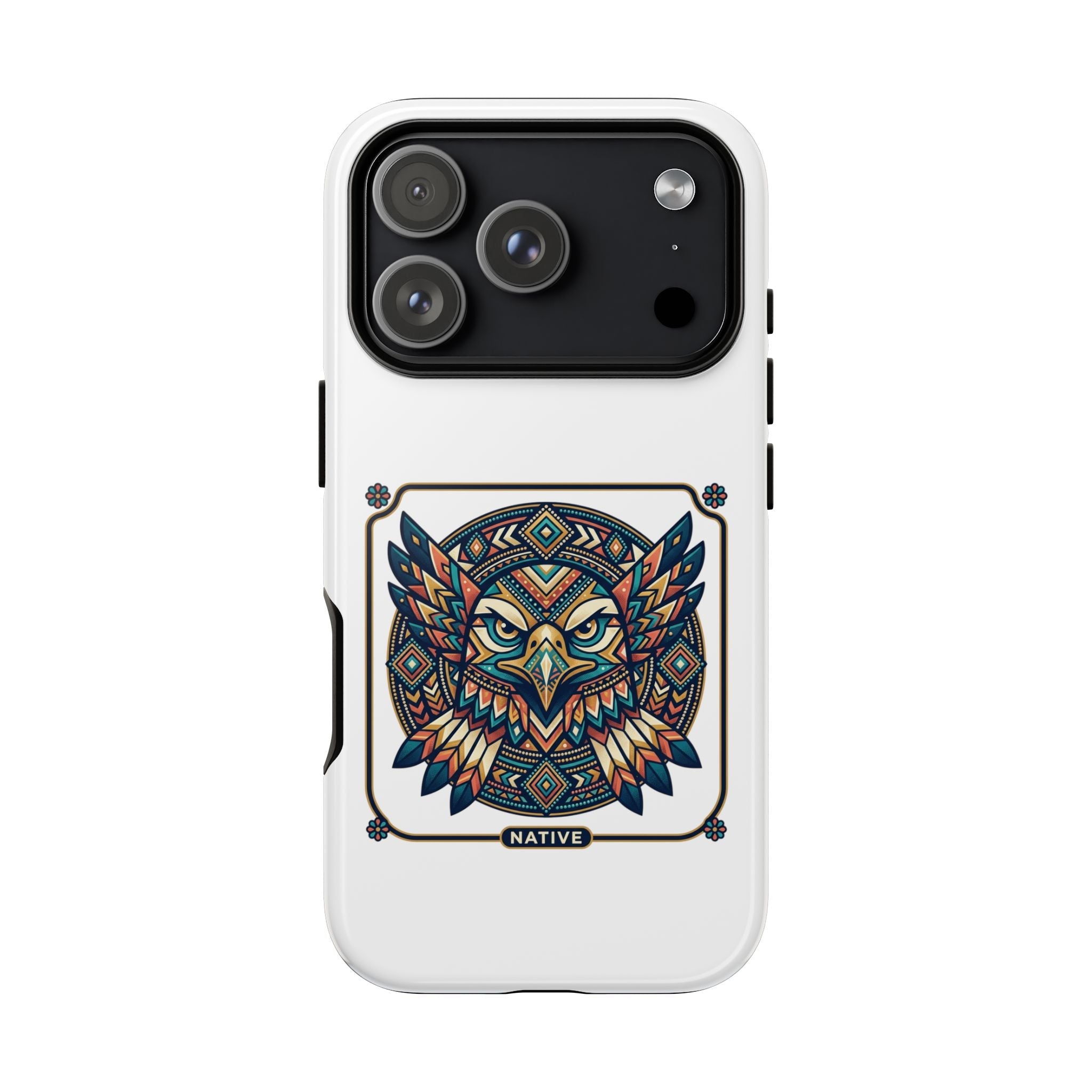 Tough Cases—Native Eagle Print