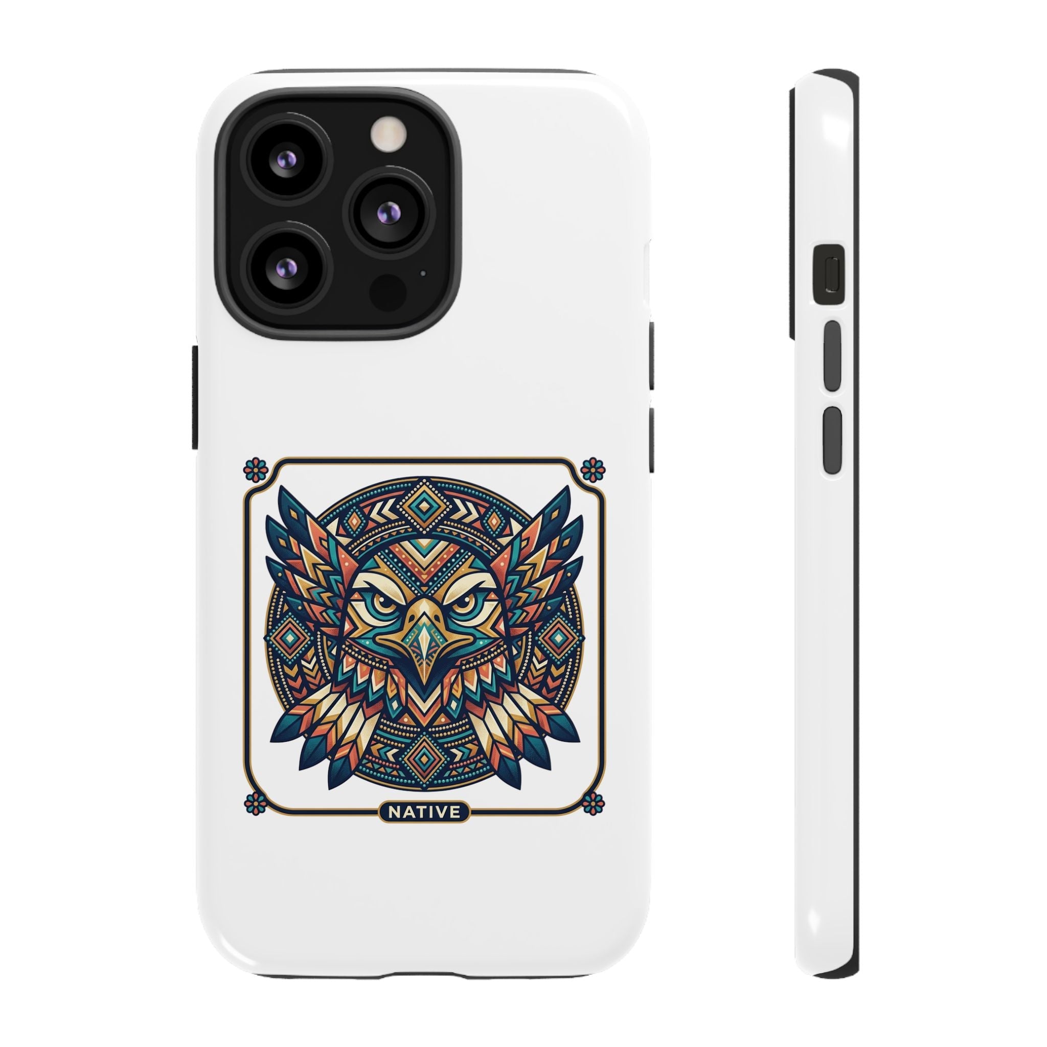 Tough Cases—Native Eagle Print