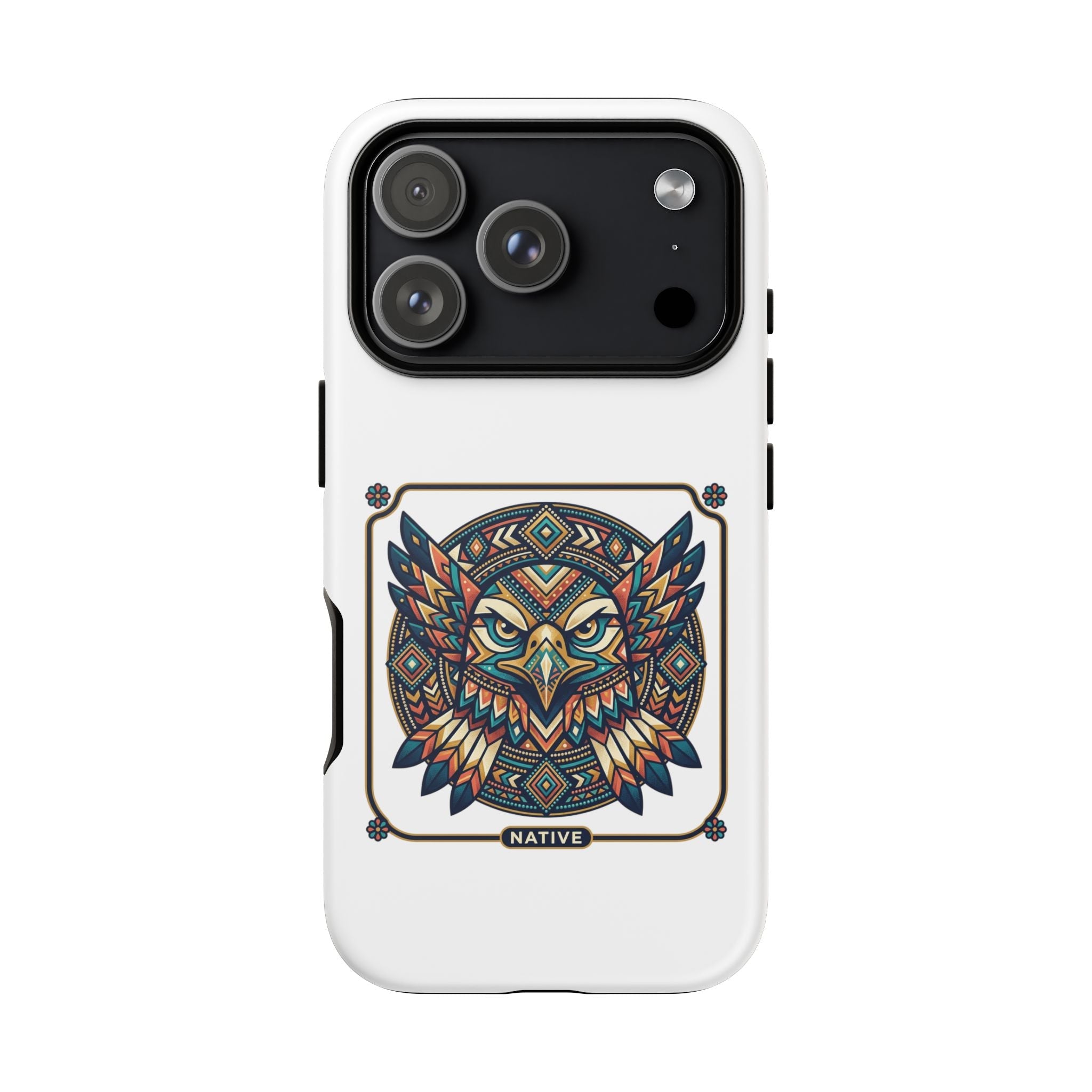 Tough Cases—Native Eagle Print