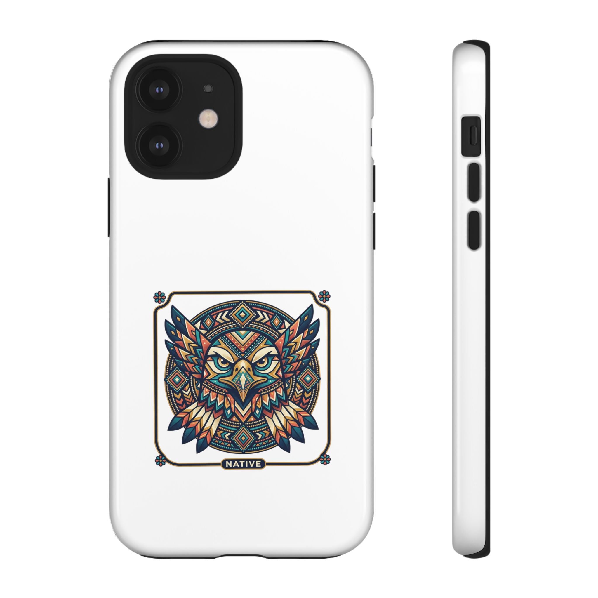 Tough Cases—Native Eagle Print