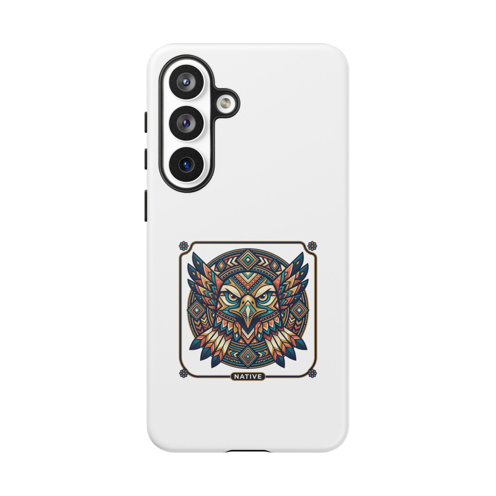 Tough Cases—Native Eagle Print