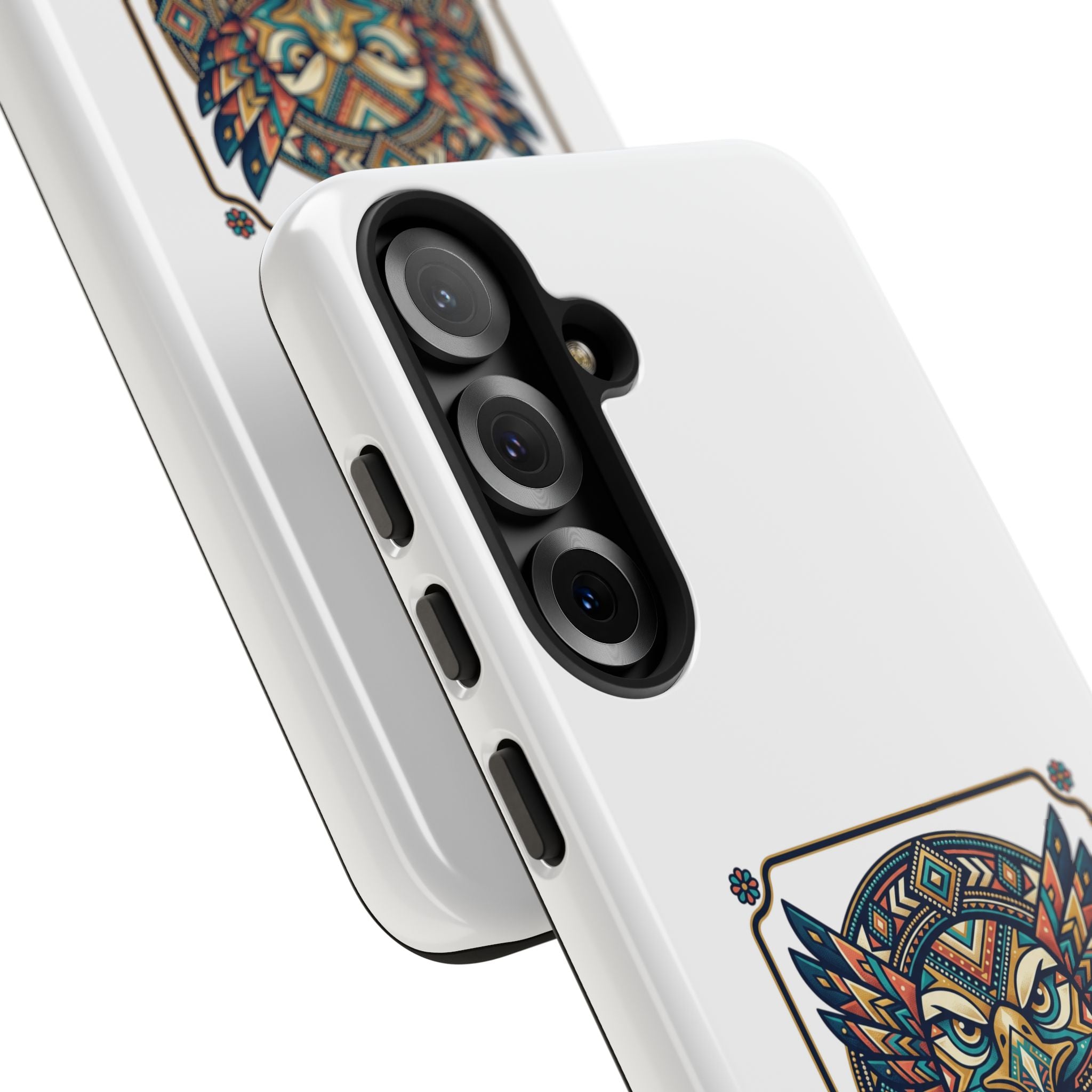 Tough Cases—Native Eagle Print