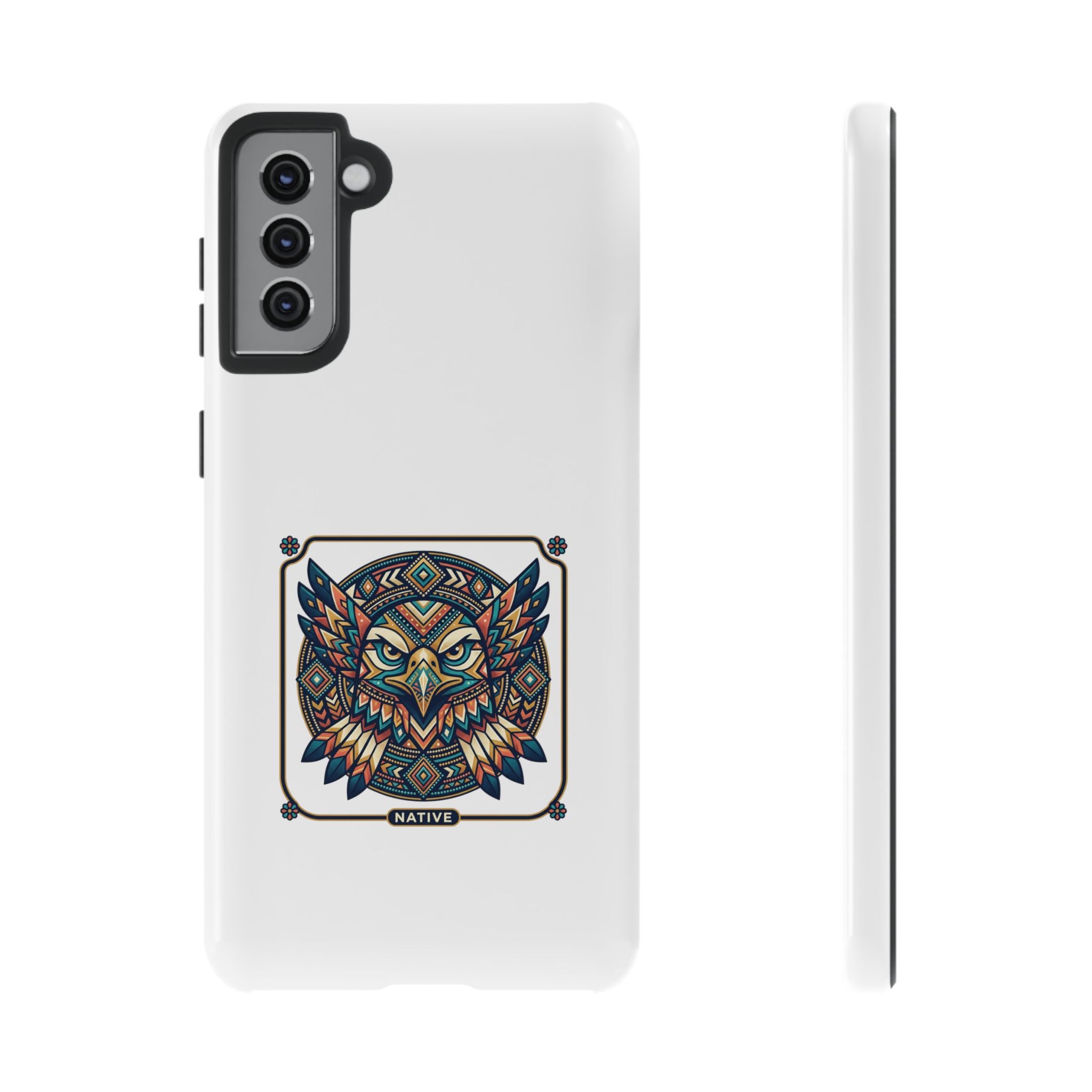 Tough Cases—Native Eagle Print