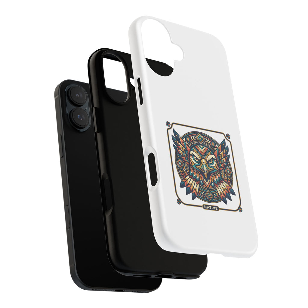 Tough Cases—Native Eagle Print