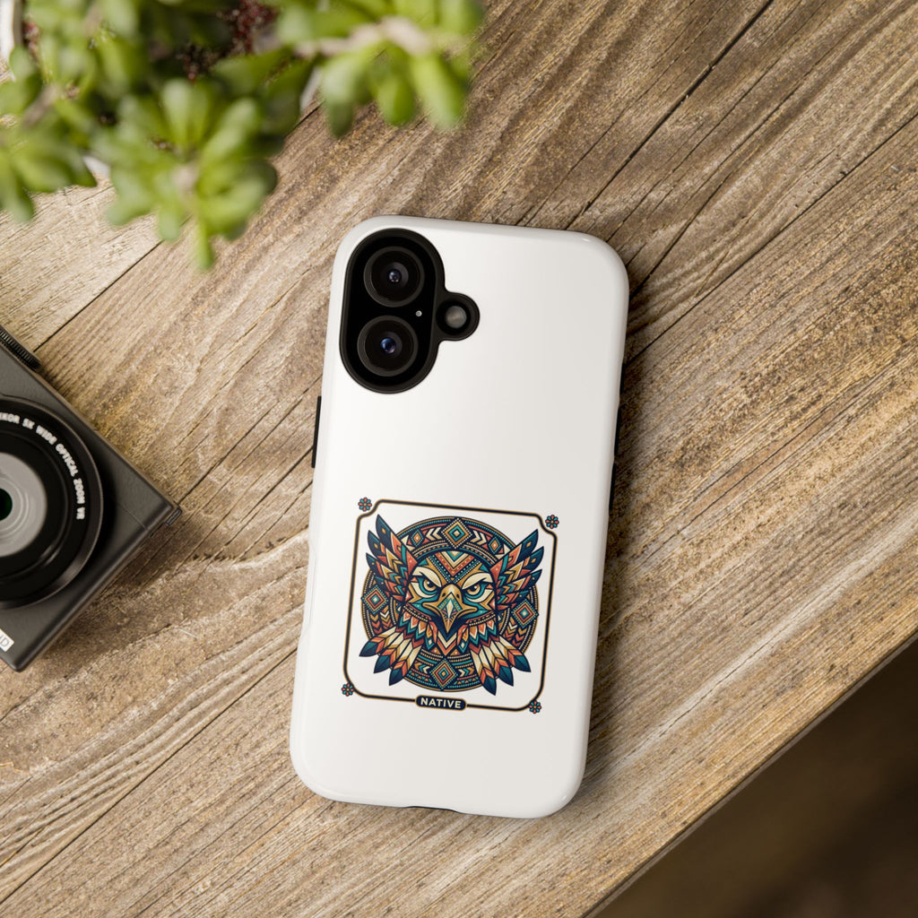 Tough Cases—Native Eagle Print
