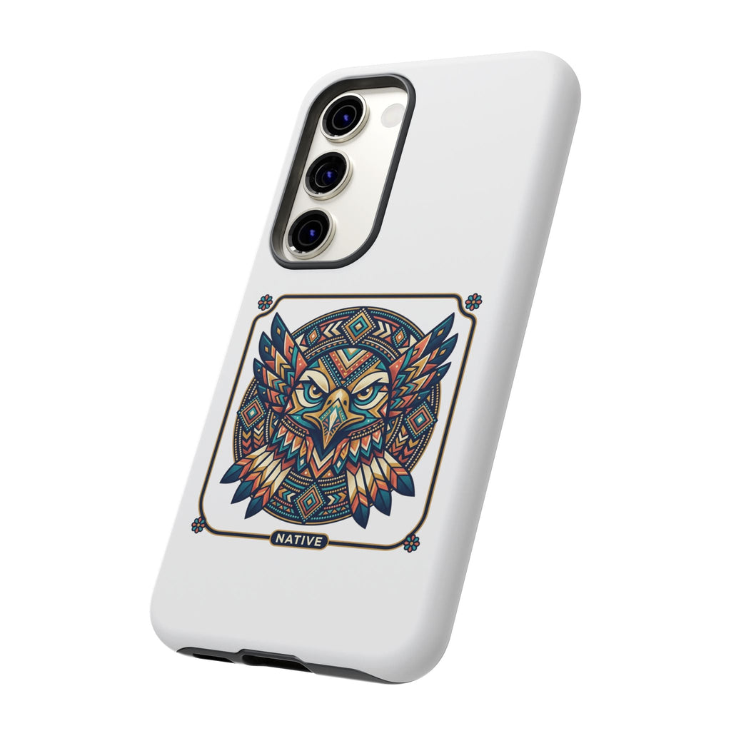 Tough Cases—Native Eagle Print