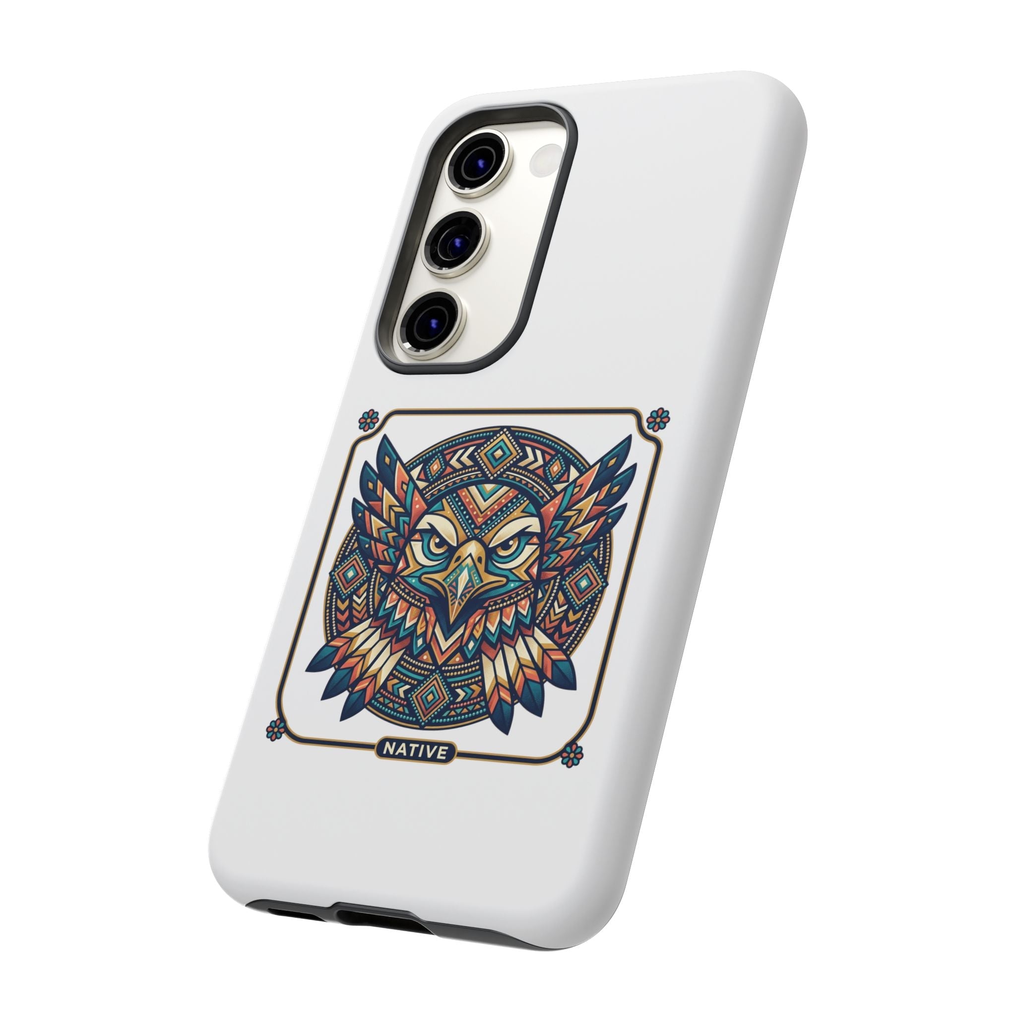 Tough Cases—Native Eagle Print