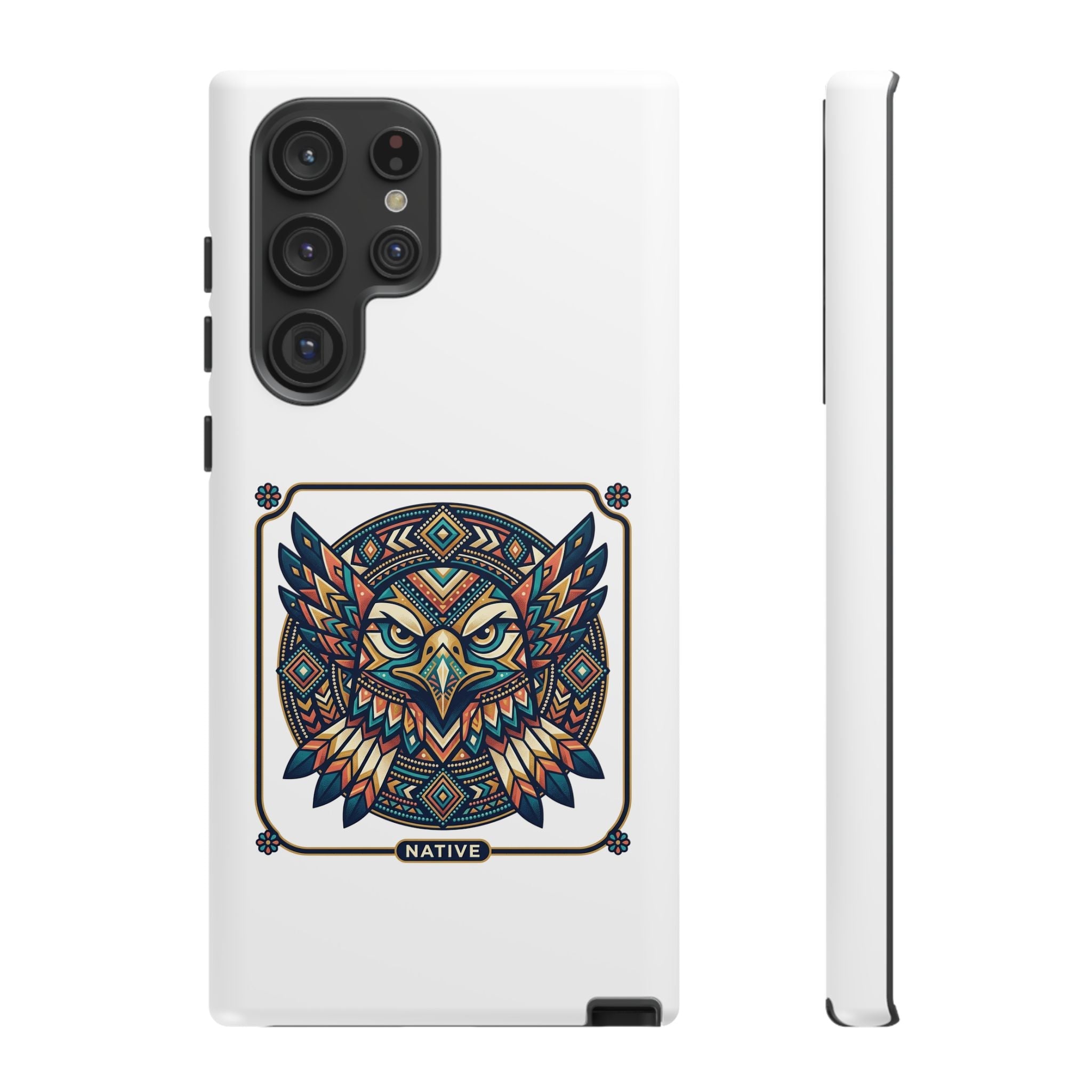 Tough Cases—Native Eagle Print