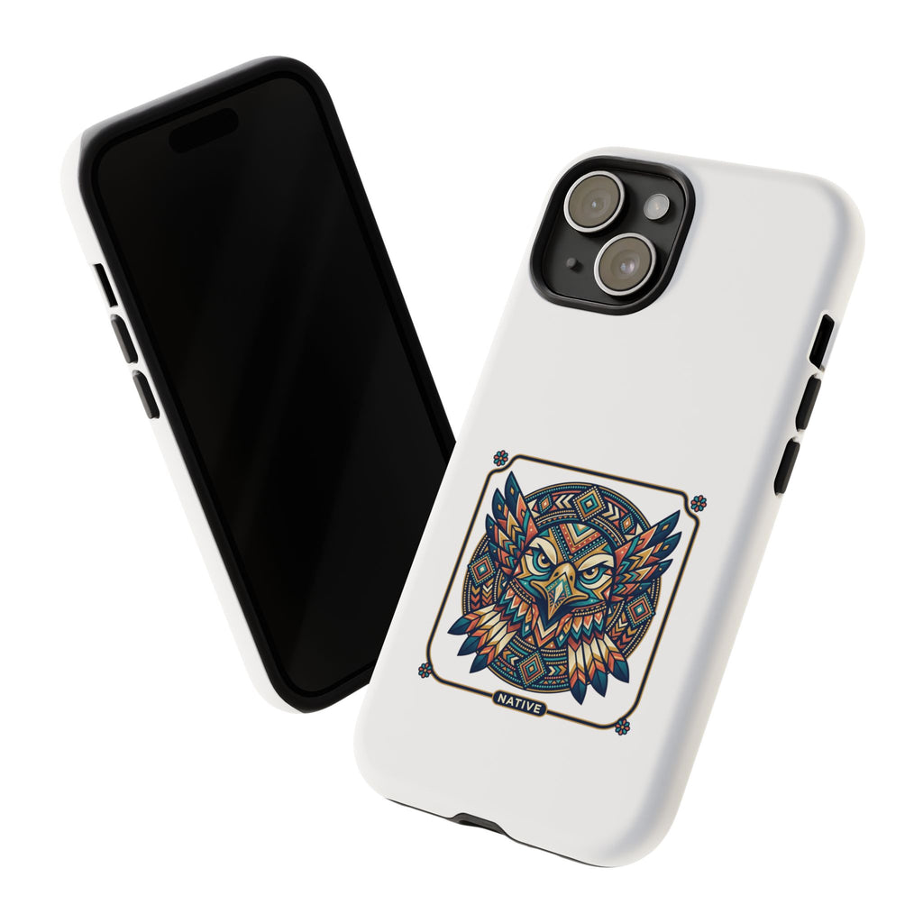 Tough Cases—Native Eagle Print