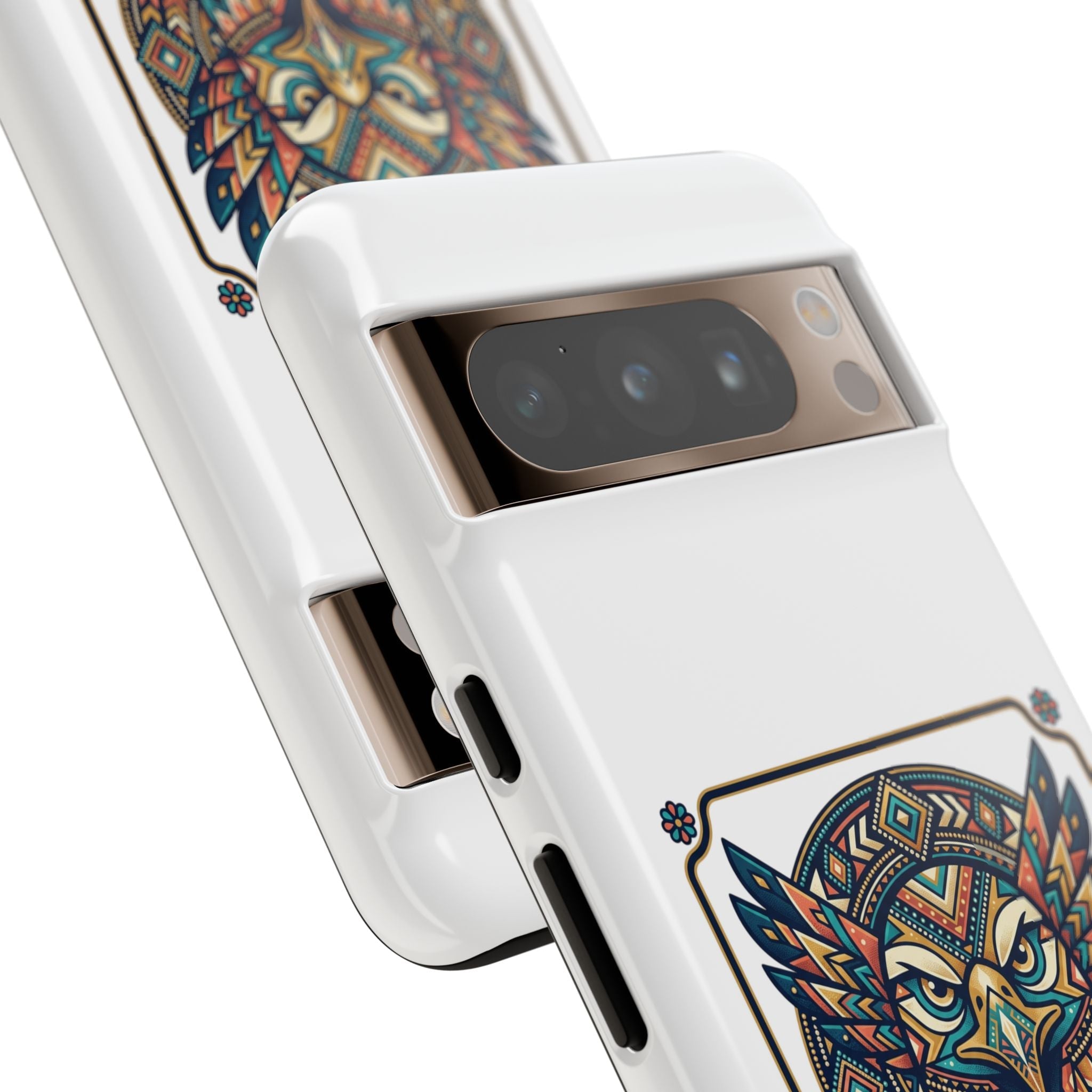 Tough Cases—Native Eagle Print