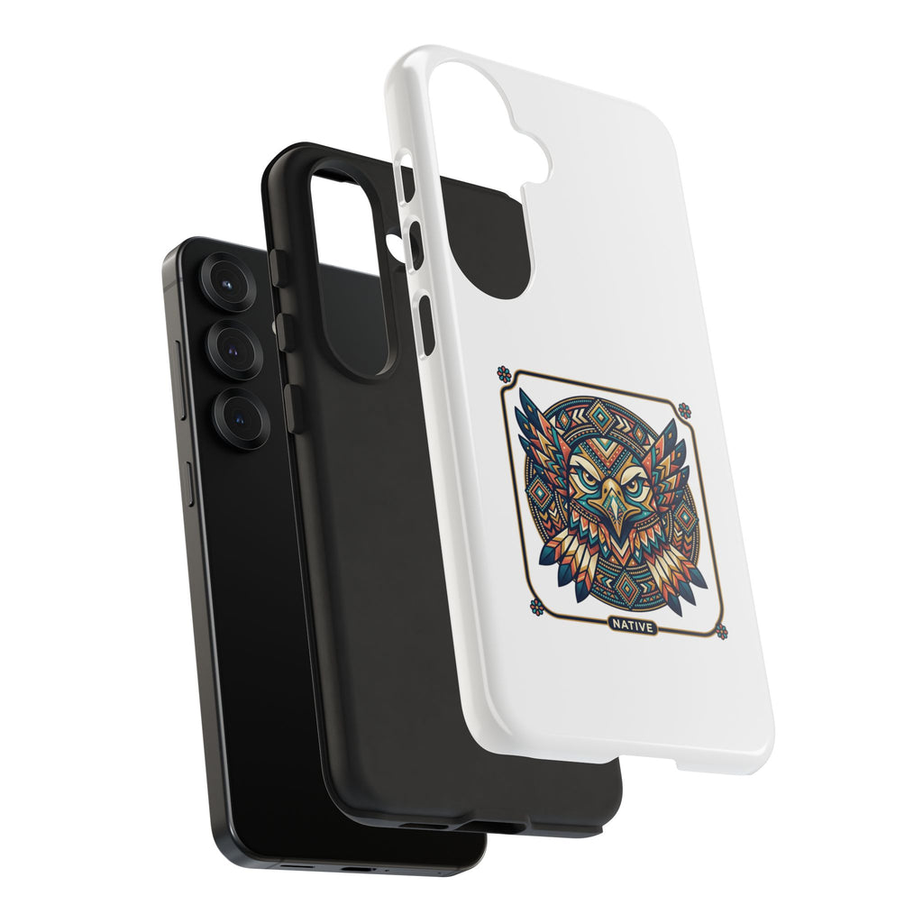Tough Cases—Native Eagle Print